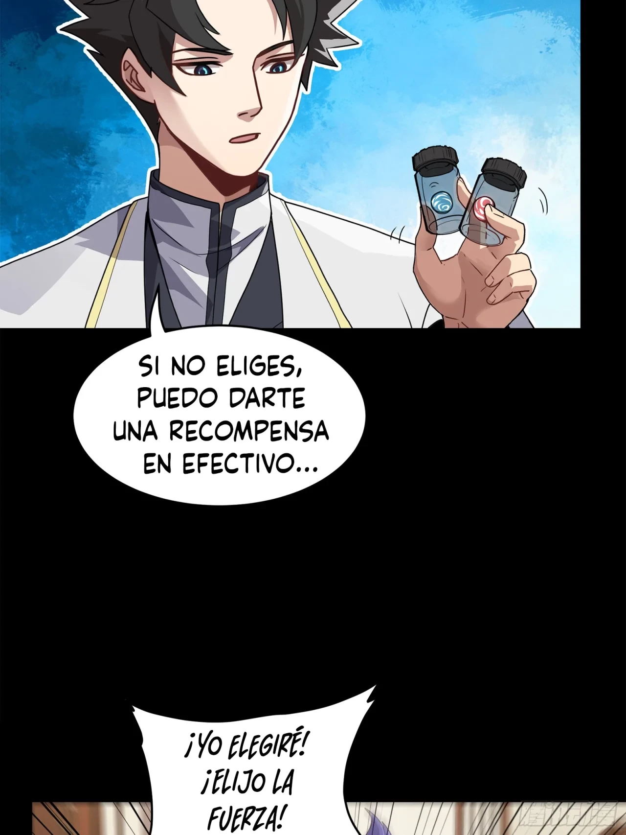 La leyenda del emperador Qing - Capítulo 106 - Página 61 - LectorTMOo
