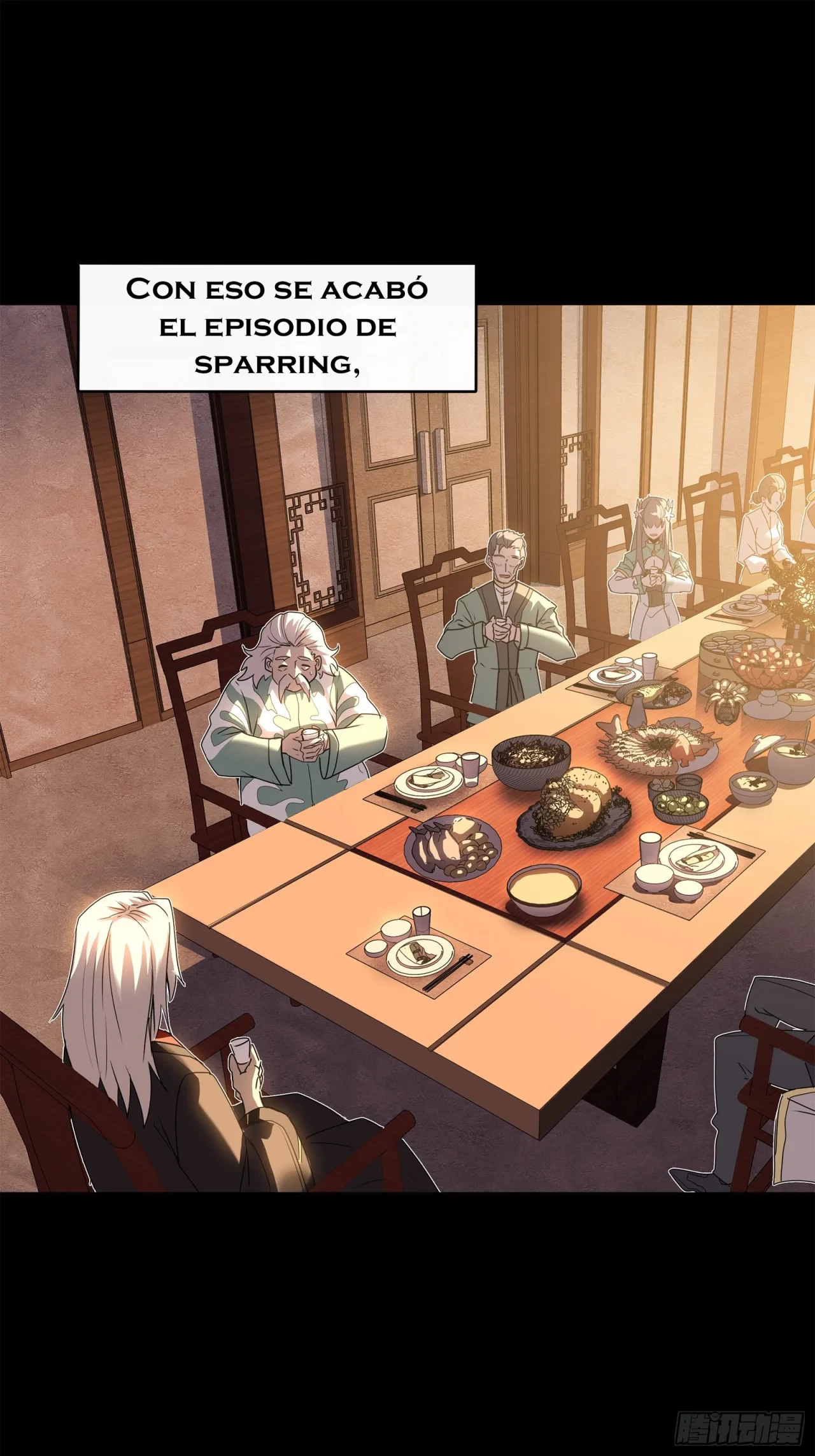 La leyenda del emperador Qing - Capítulo 106 - Página 67 - LectorTMOo
