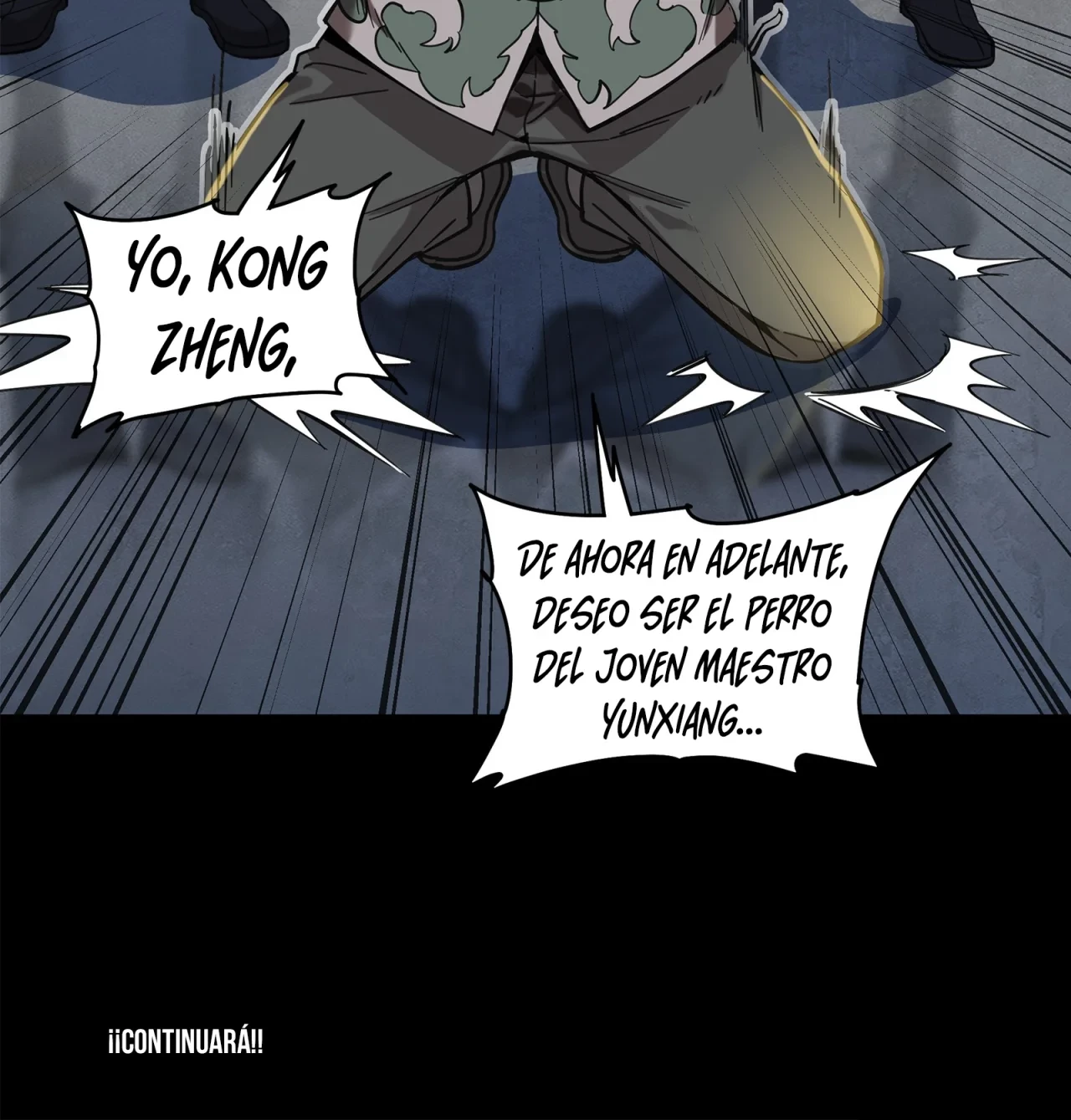 La leyenda del emperador Qing - Capítulo 106 - Página 85 - LectorTMOo