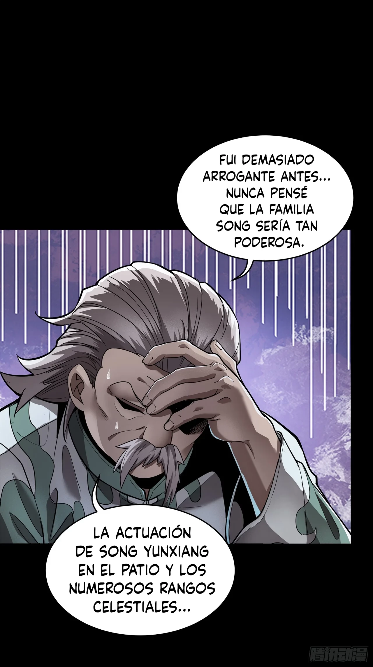 La leyenda del emperador Qing - Capítulo 107 - Página 4 - LectorTMOo