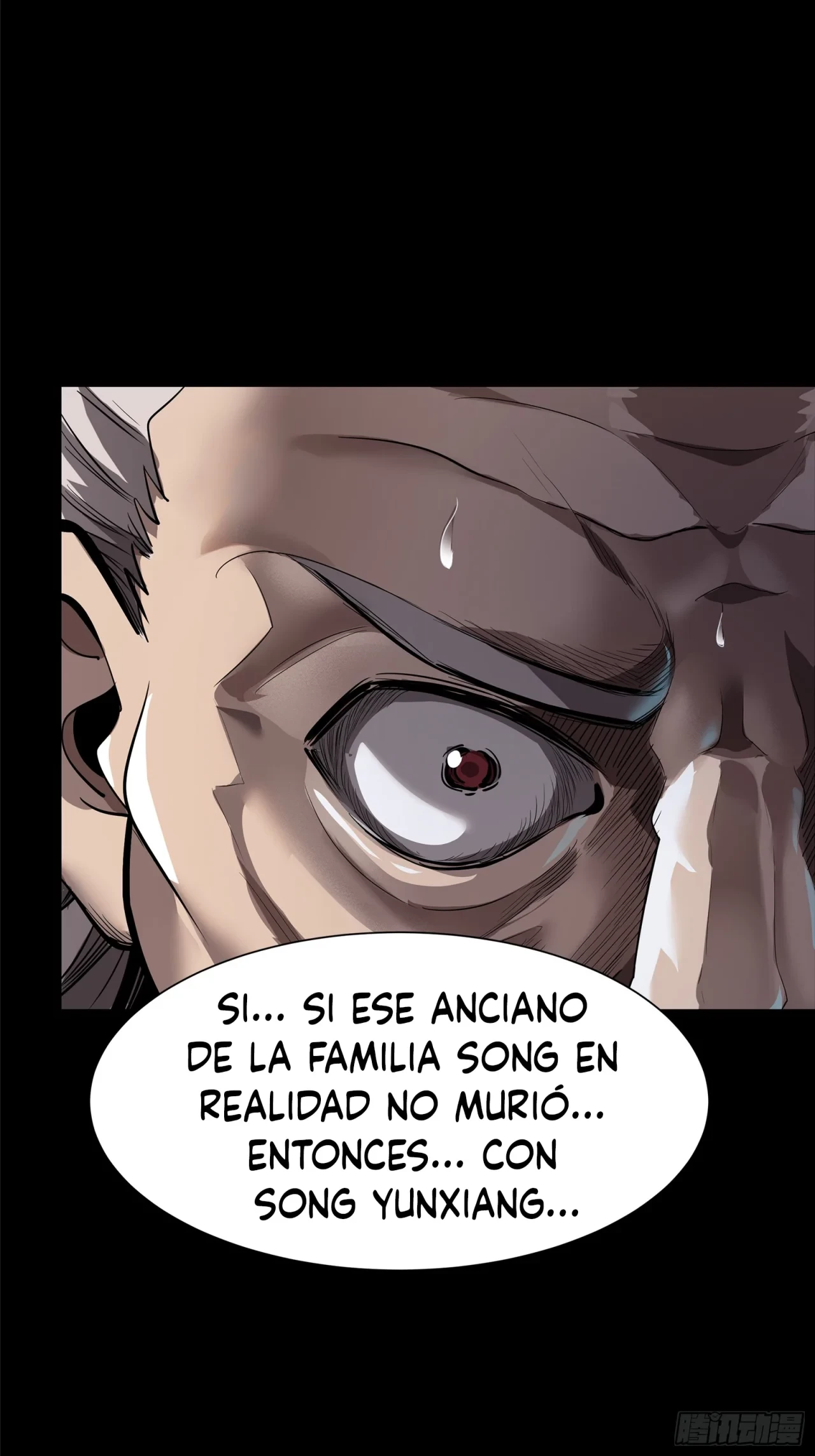 La leyenda del emperador Qing - Capítulo 107 - Página 8 - LectorTMOo