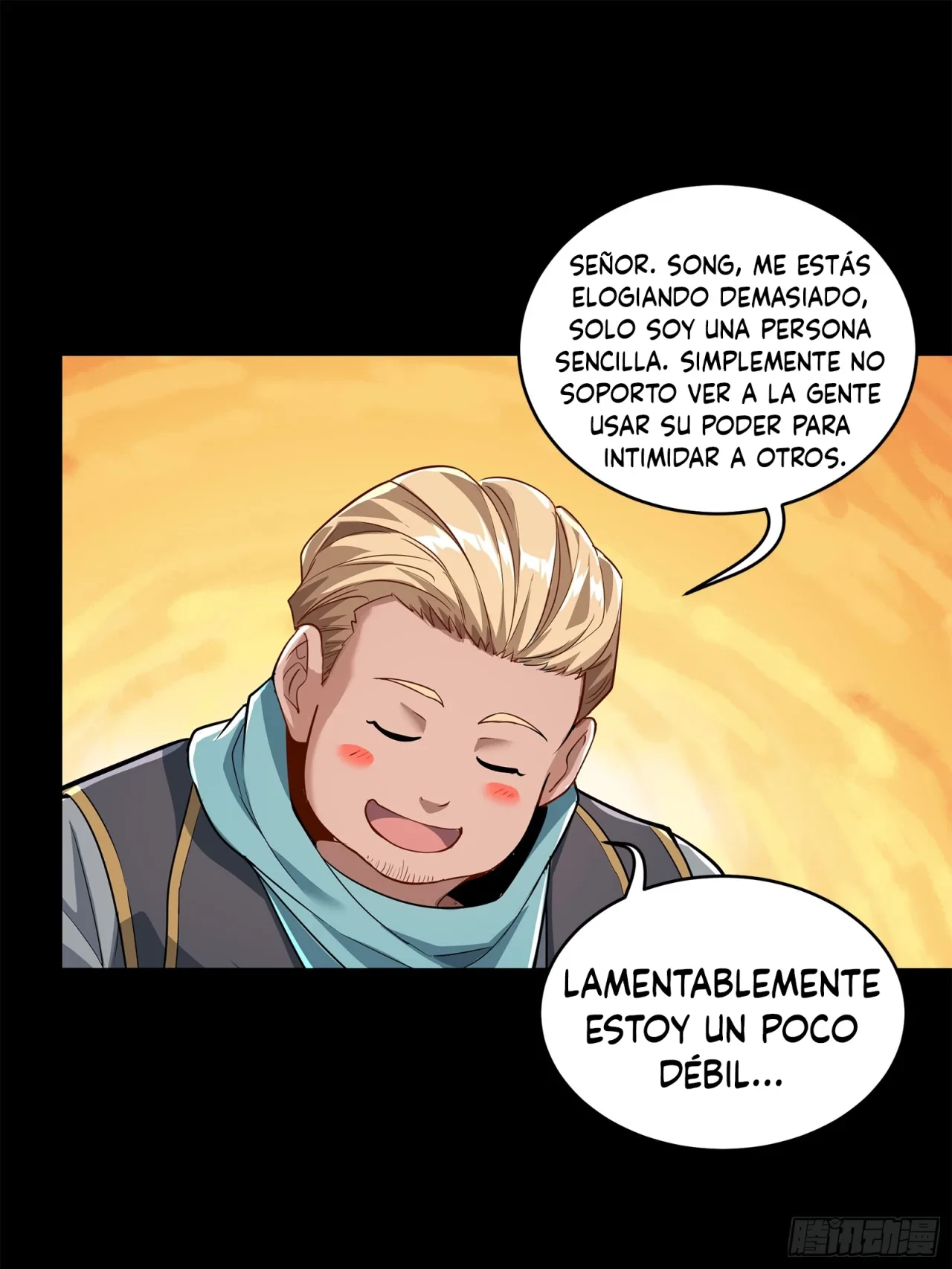 La leyenda del emperador Qing - Capítulo 107 - Página 21 - LectorTMOo