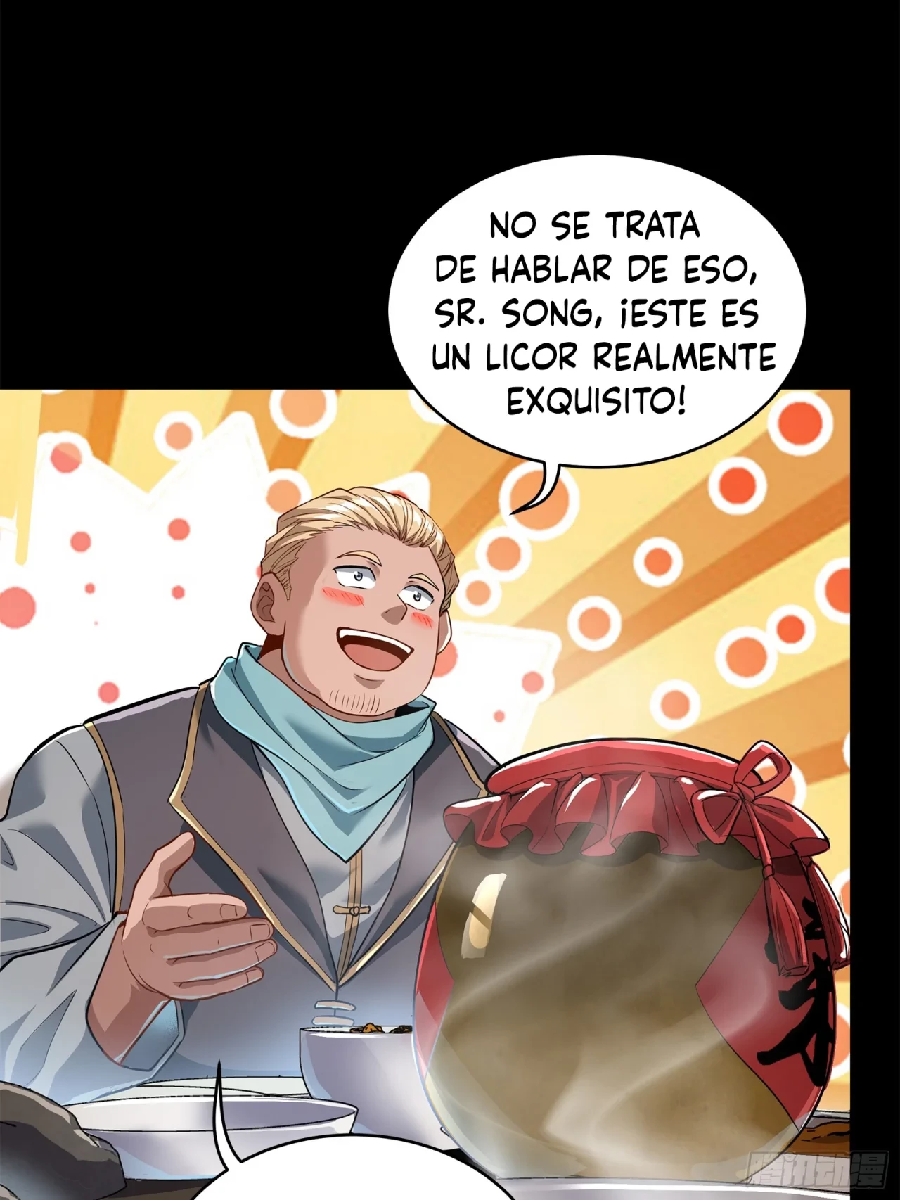 La leyenda del emperador Qing - Capítulo 107 - Página 22 - LectorTMOo