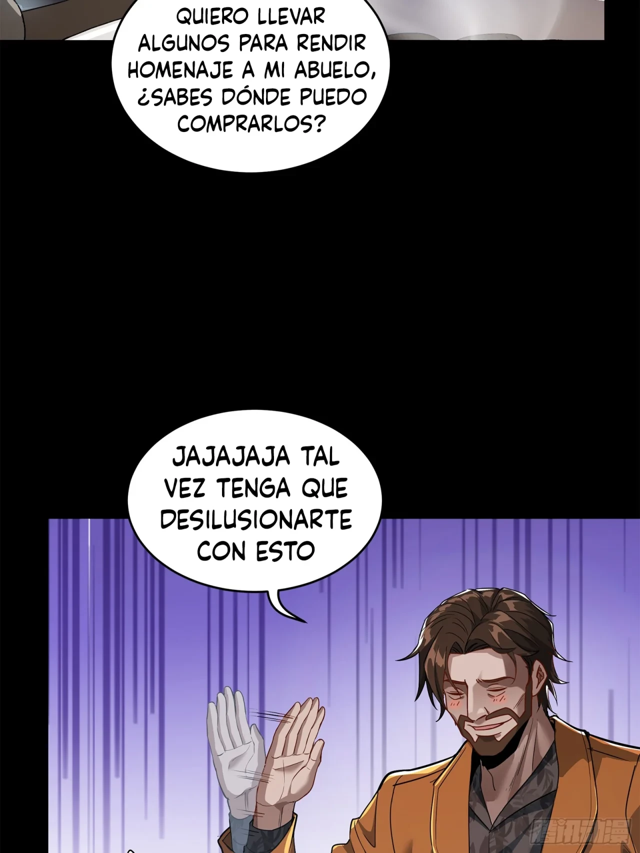 La leyenda del emperador Qing - Capítulo 107 - Página 23 - LectorTMOo
