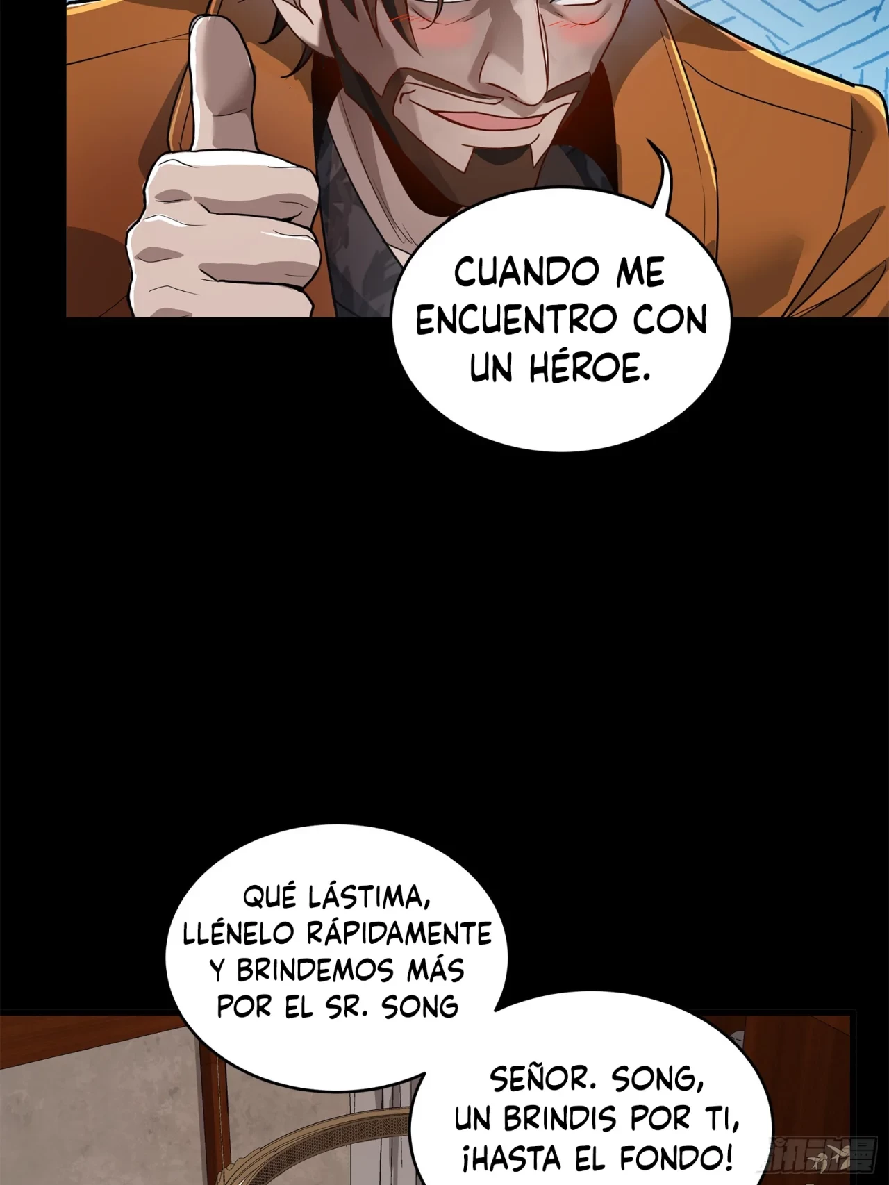 La leyenda del emperador Qing - Capítulo 107 - Página 27 - LectorTMOo