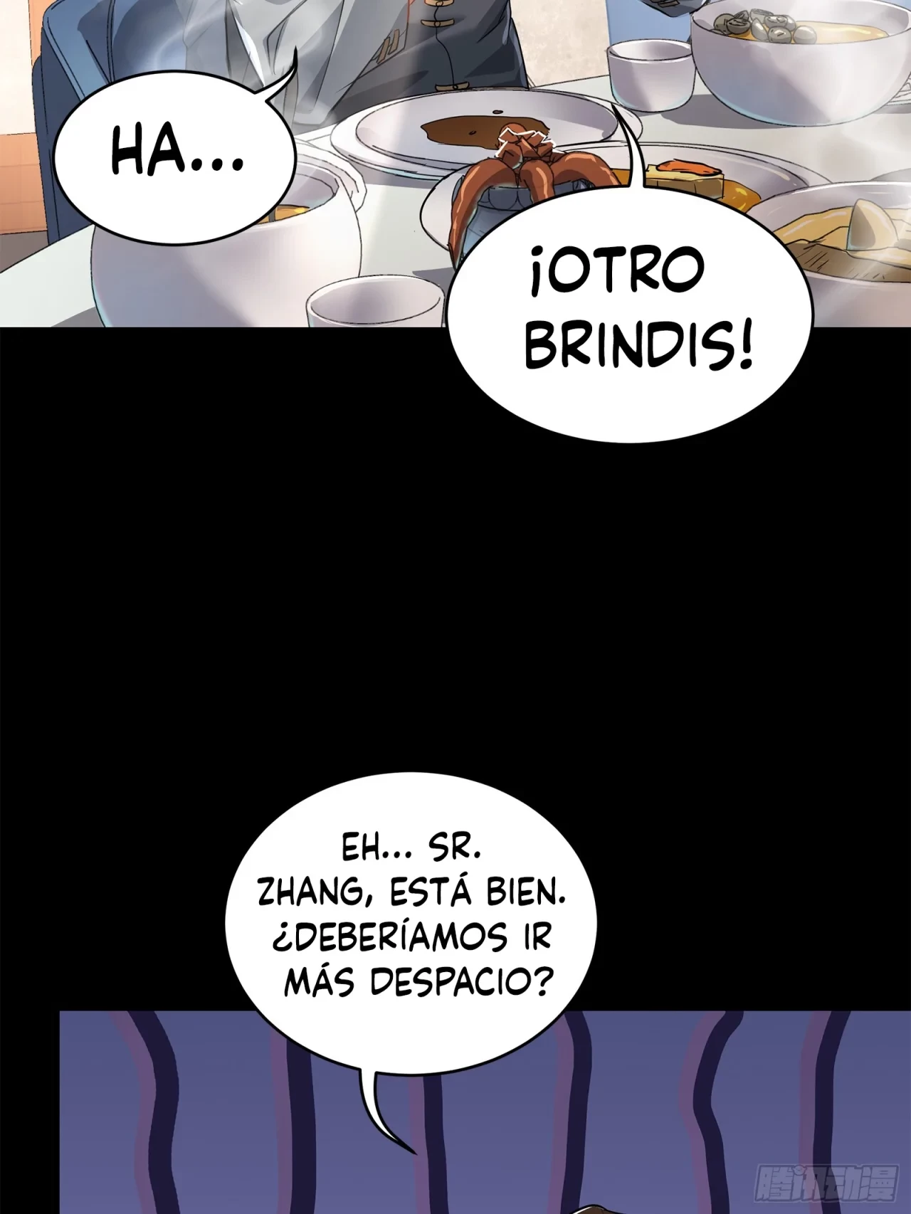 La leyenda del emperador Qing - Capítulo 107 - Página 30 - LectorTMOo