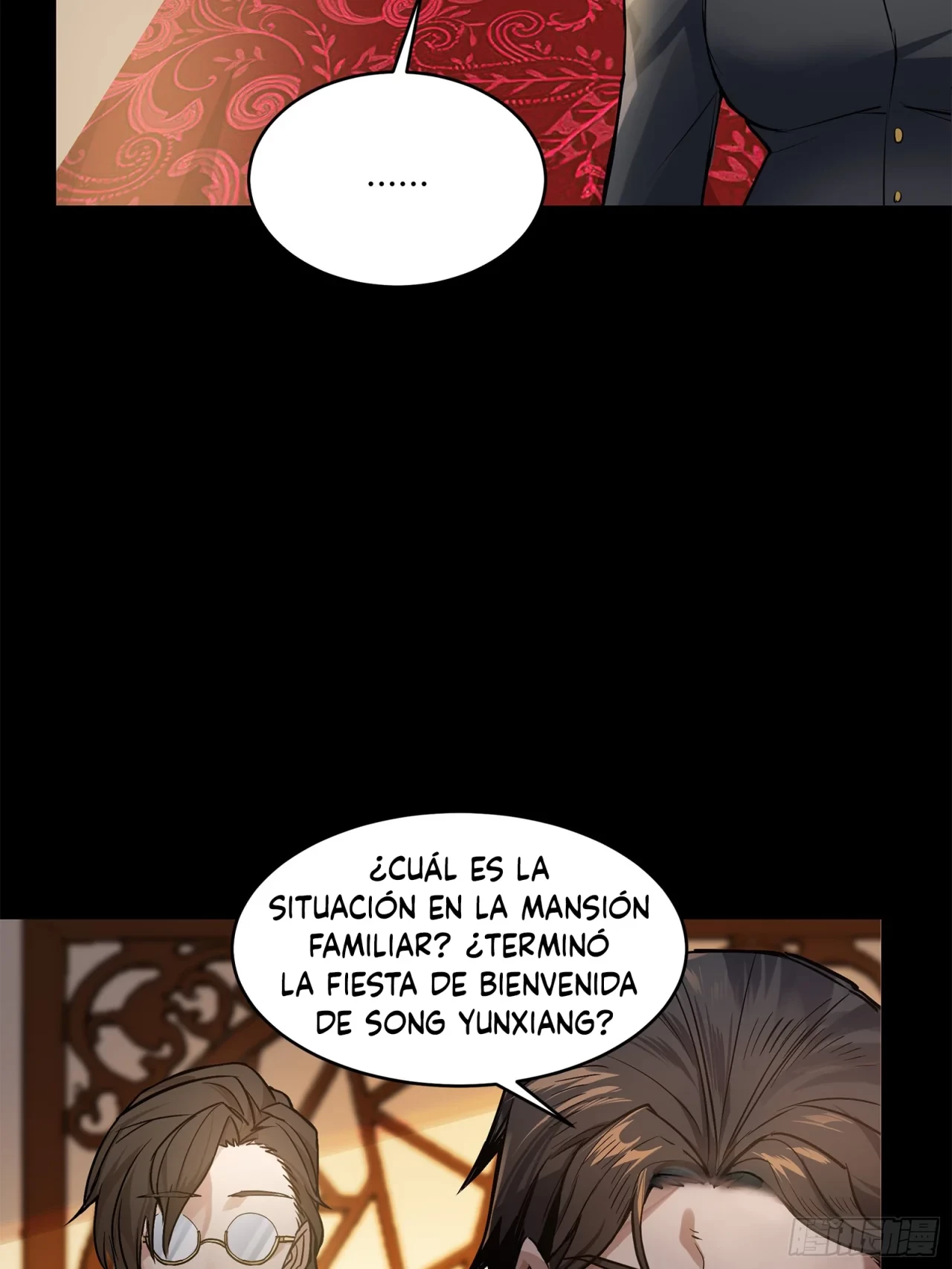 La leyenda del emperador Qing - Capítulo 107 - Página 41 - LectorTMOo