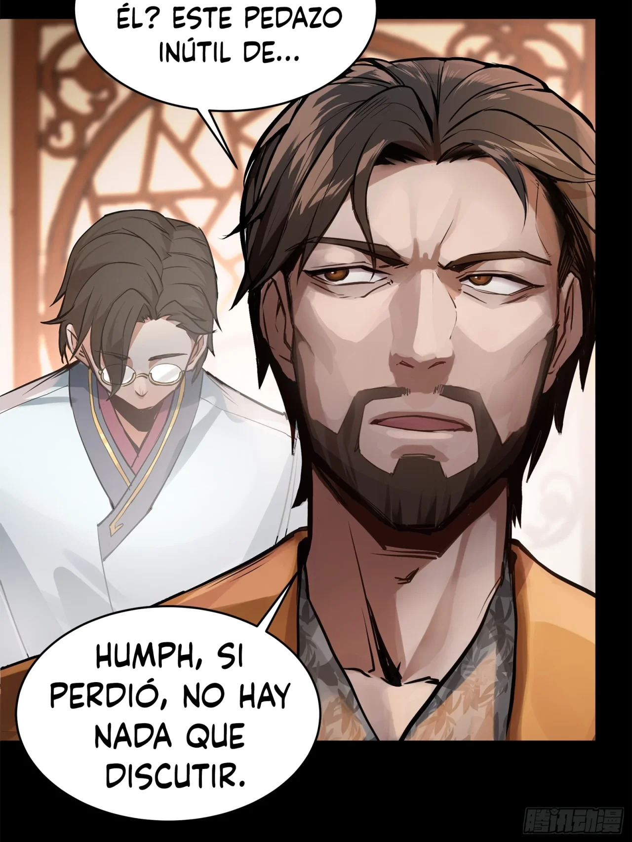 La leyenda del emperador Qing - Capítulo 107 - Página 47 - LectorTMOo