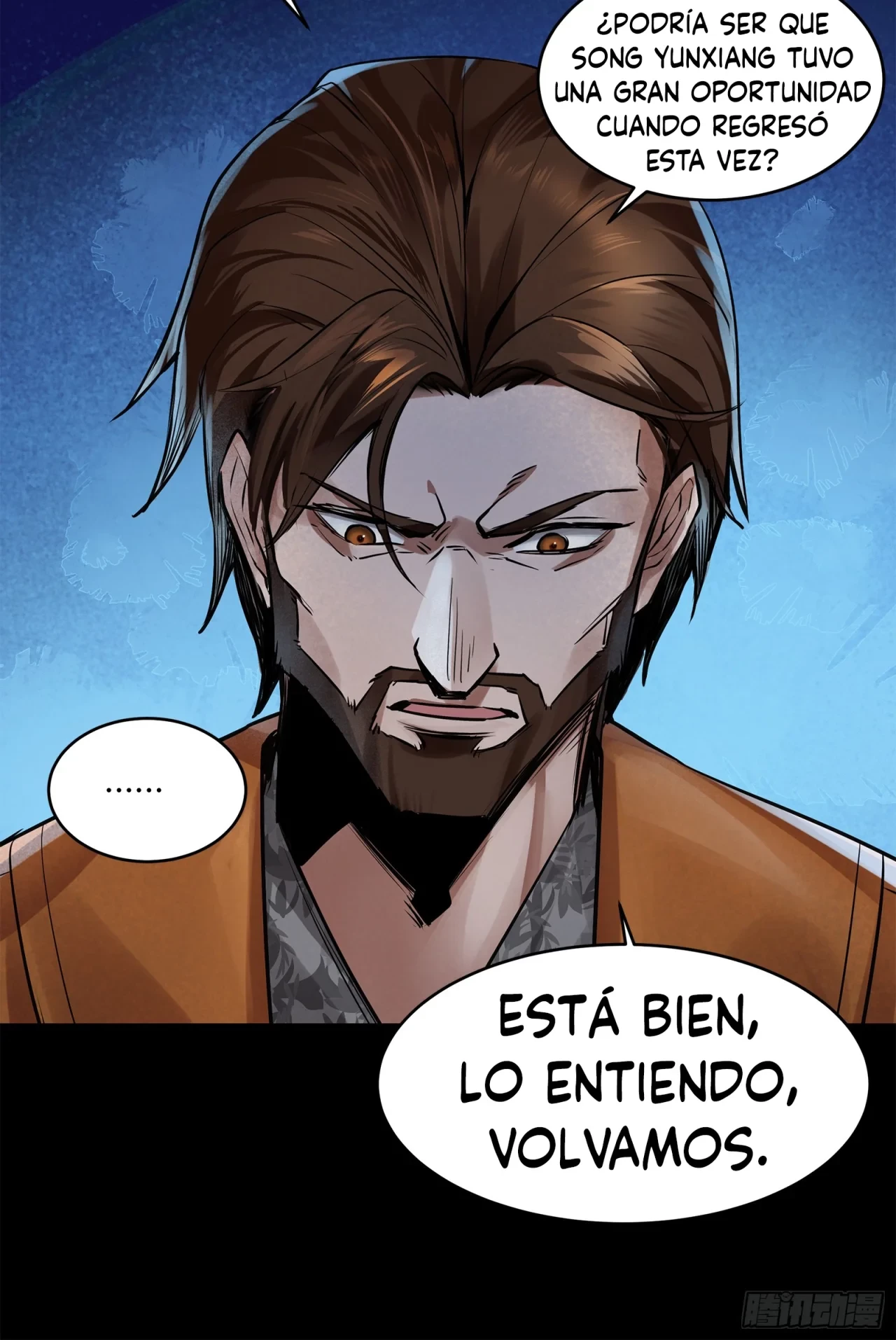 La leyenda del emperador Qing - Capítulo 107 - Página 50 - LectorTMOo