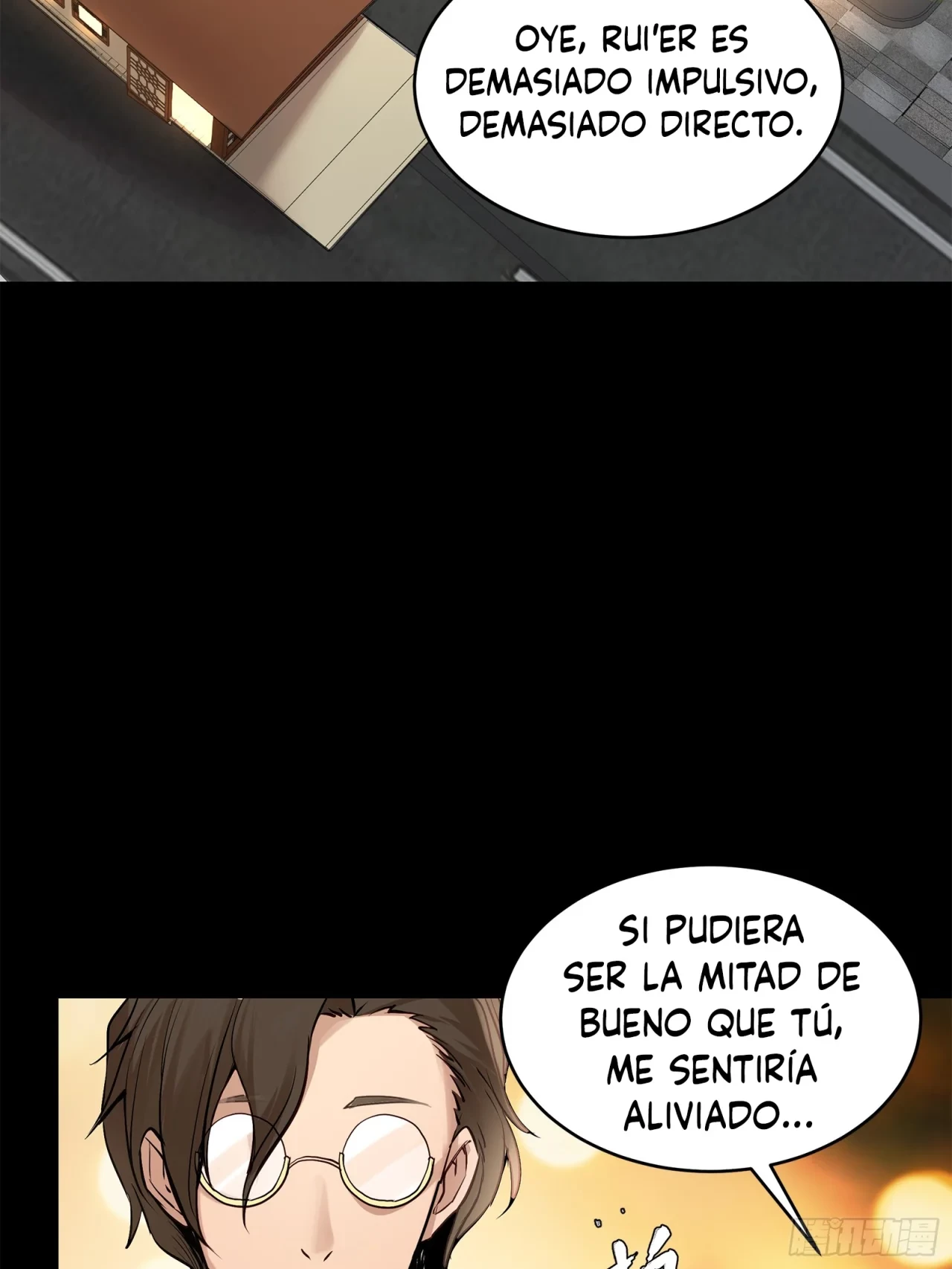 La leyenda del emperador Qing - Capítulo 107 - Página 52 - LectorTMOo
