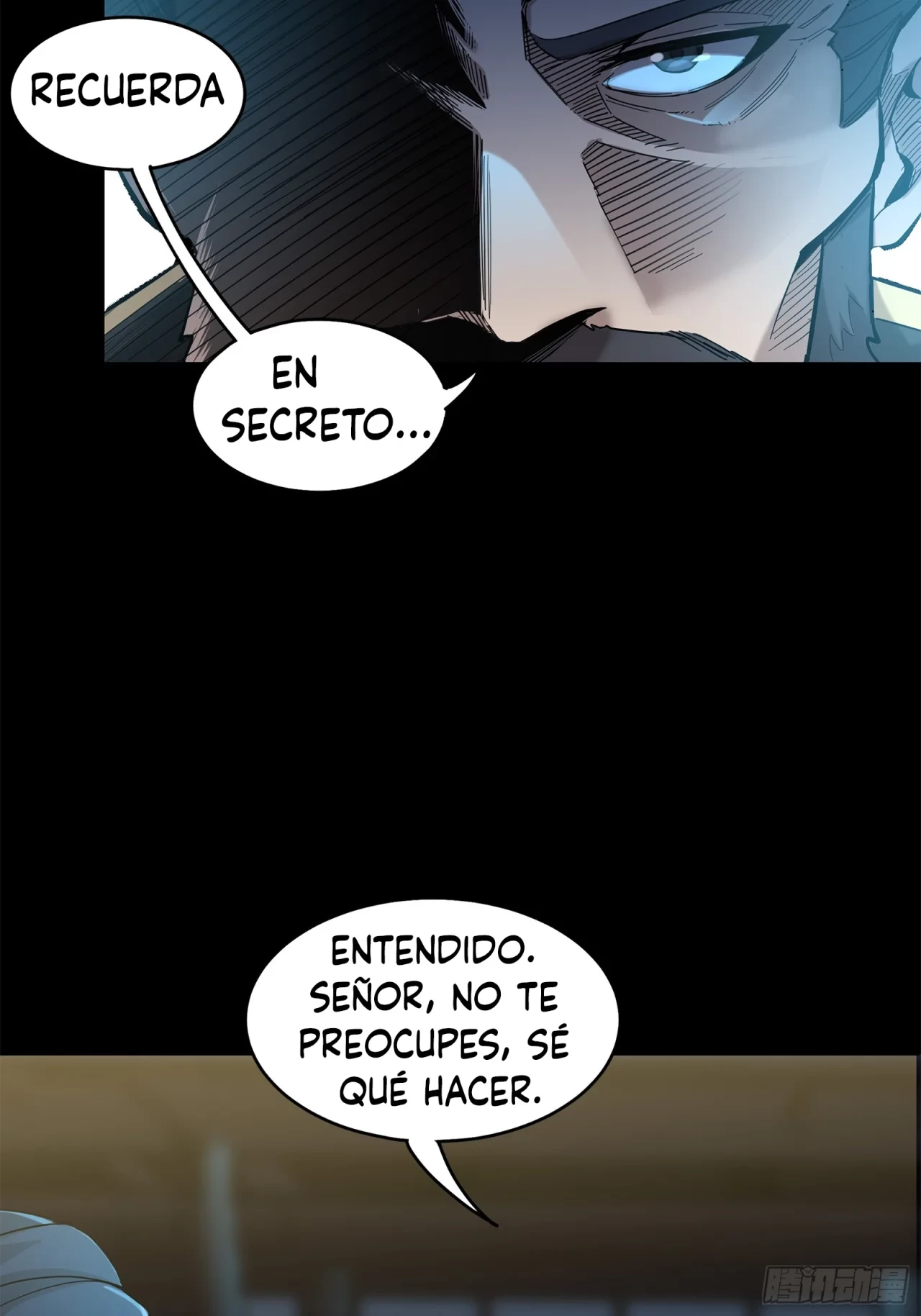 La leyenda del emperador Qing - Capítulo 107 - Página 81 - LectorTMOo