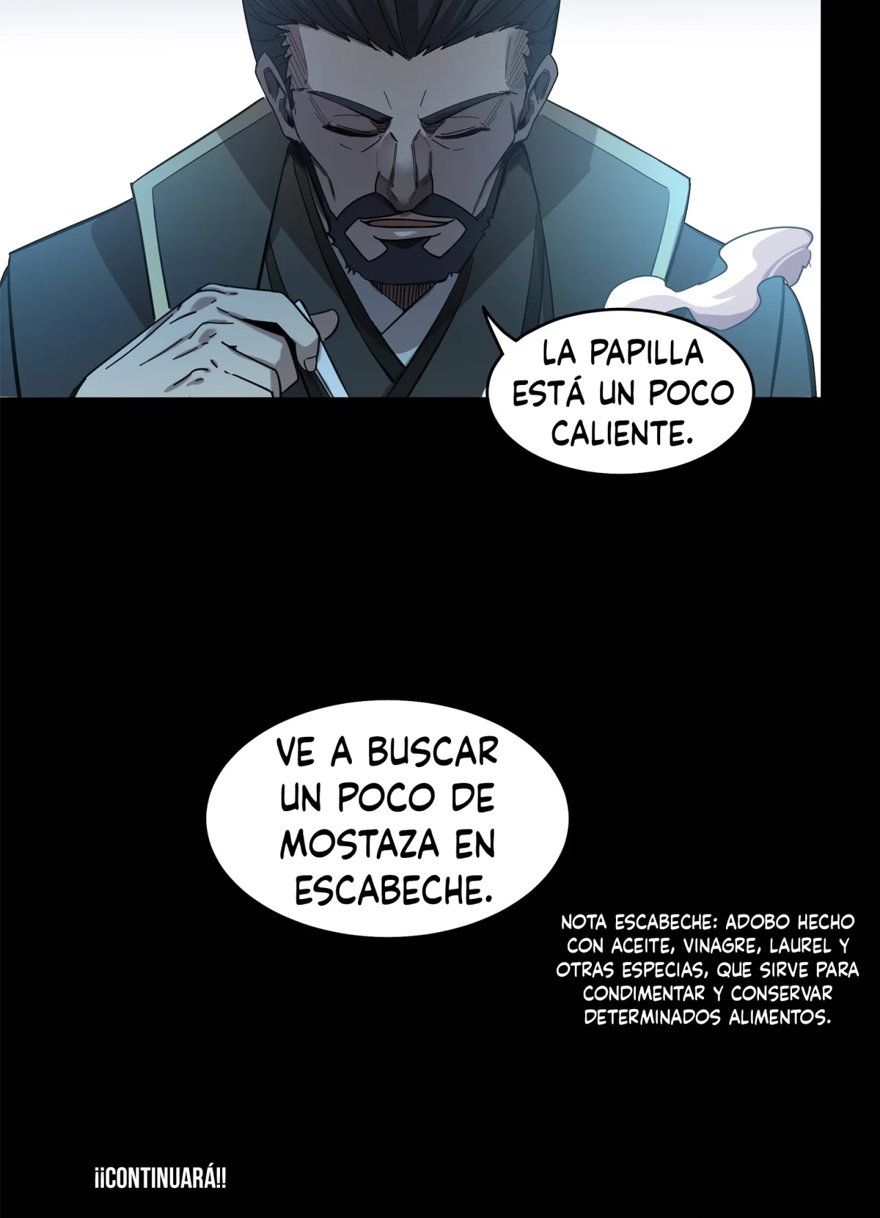 La leyenda del emperador Qing - Capítulo 107 - Página 86 - LectorTMOo