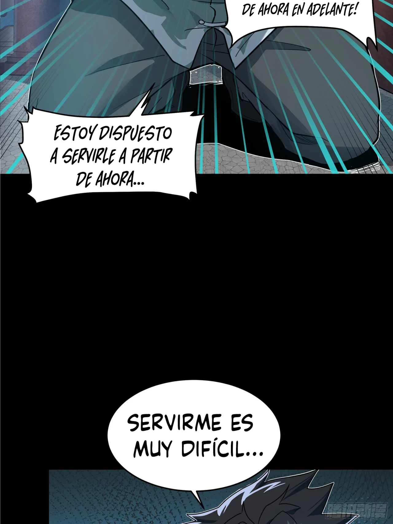 La leyenda del emperador Qing - Capítulo 108 - Página 3 - LectorTMOo