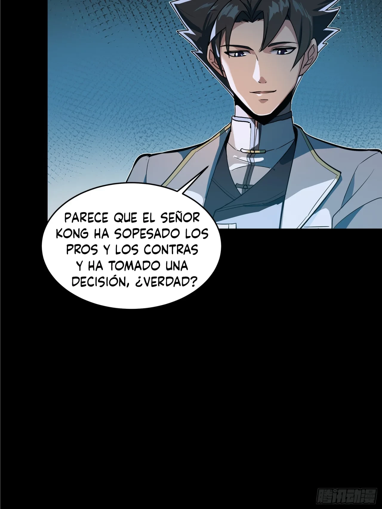 La leyenda del emperador Qing - Capítulo 108 - Página 4 - LectorTMOo