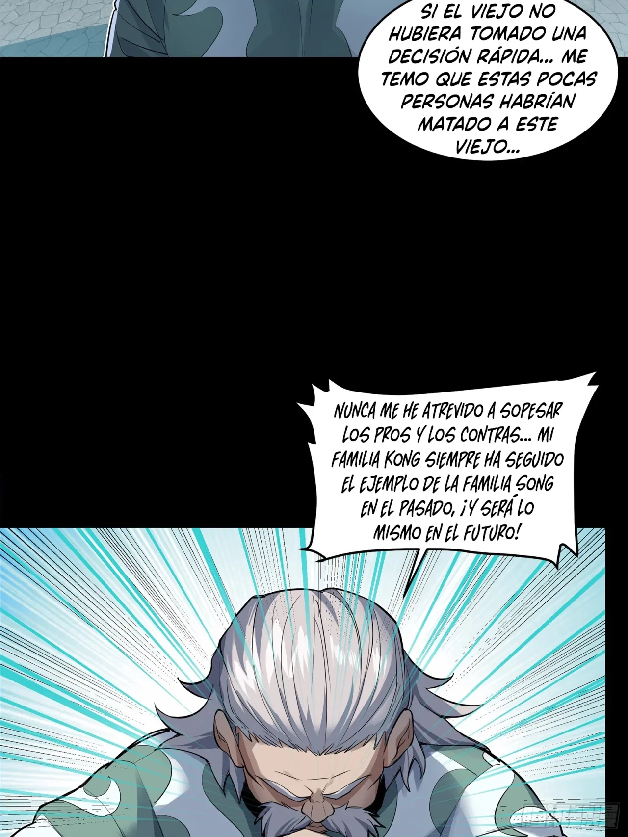 La leyenda del emperador Qing - Capítulo 108 - Página 6 - LectorTMOo