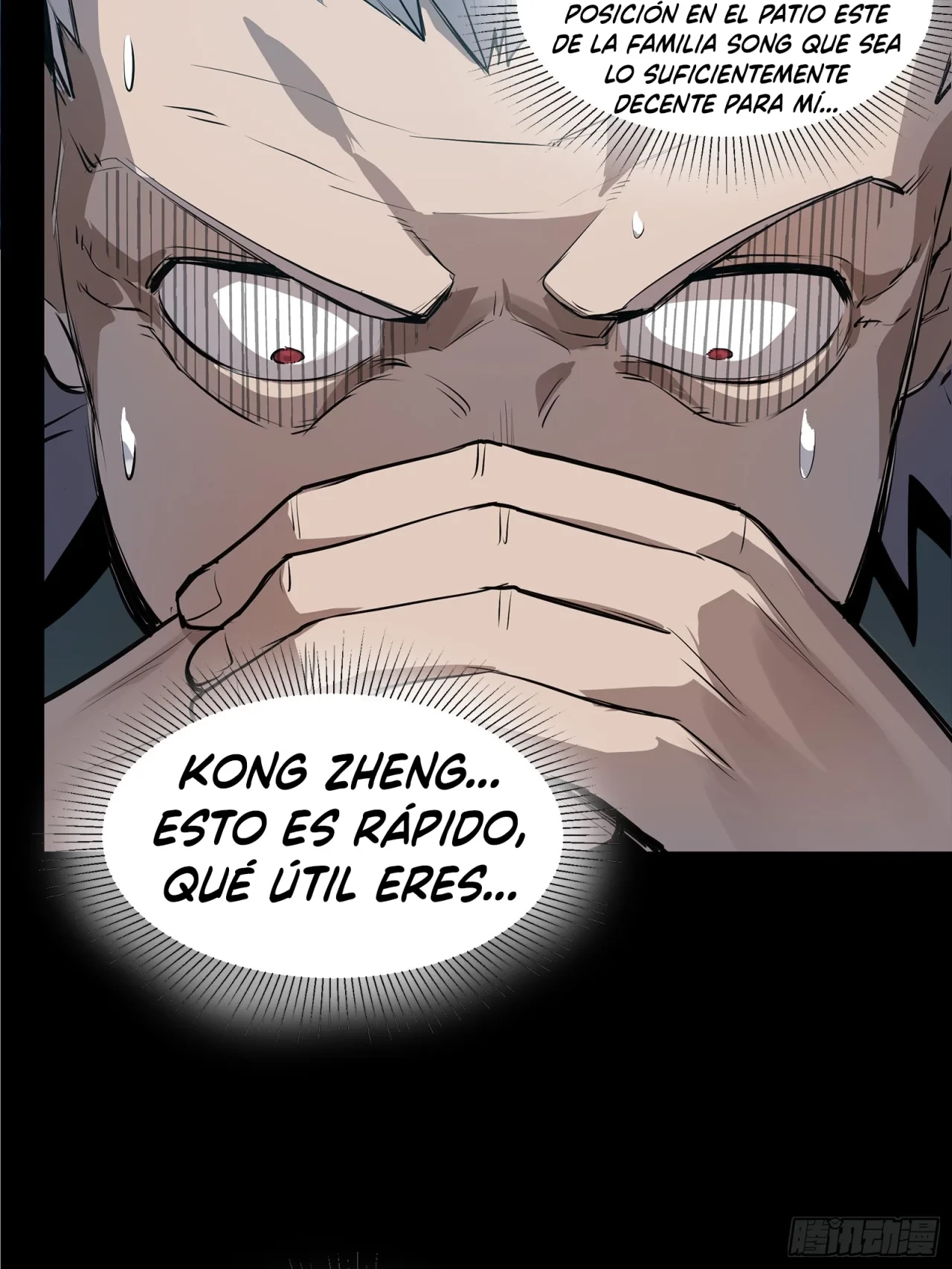 La leyenda del emperador Qing - Capítulo 108 - Página 8 - LectorTMOo