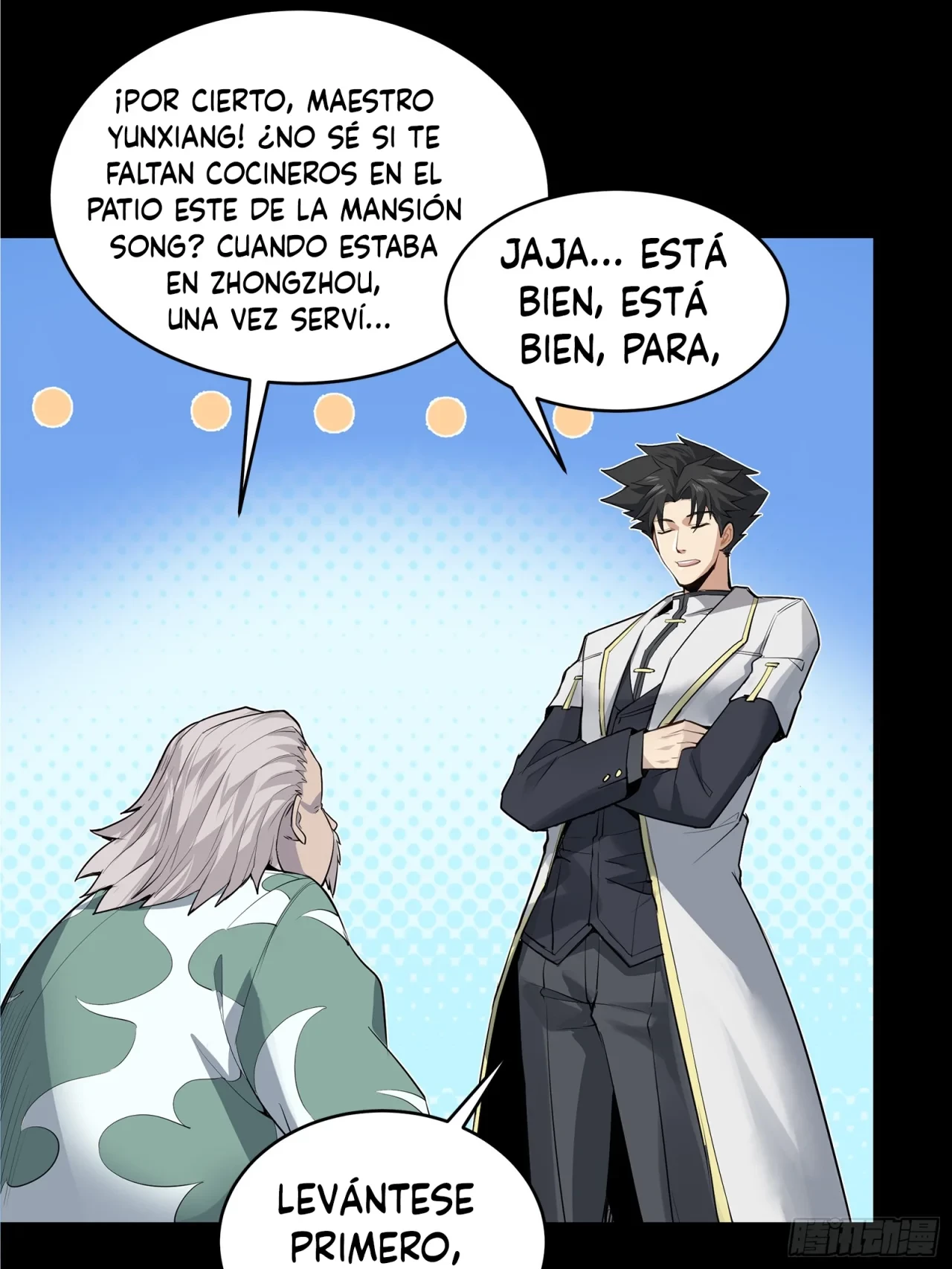 La leyenda del emperador Qing - Capítulo 108 - Página 10 - LectorTMOo