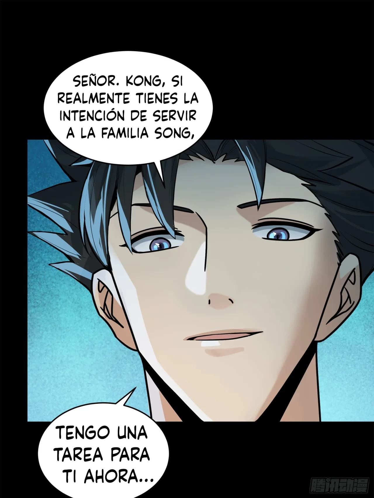 La leyenda del emperador Qing - Capítulo 108 - Página 13 - LectorTMOo