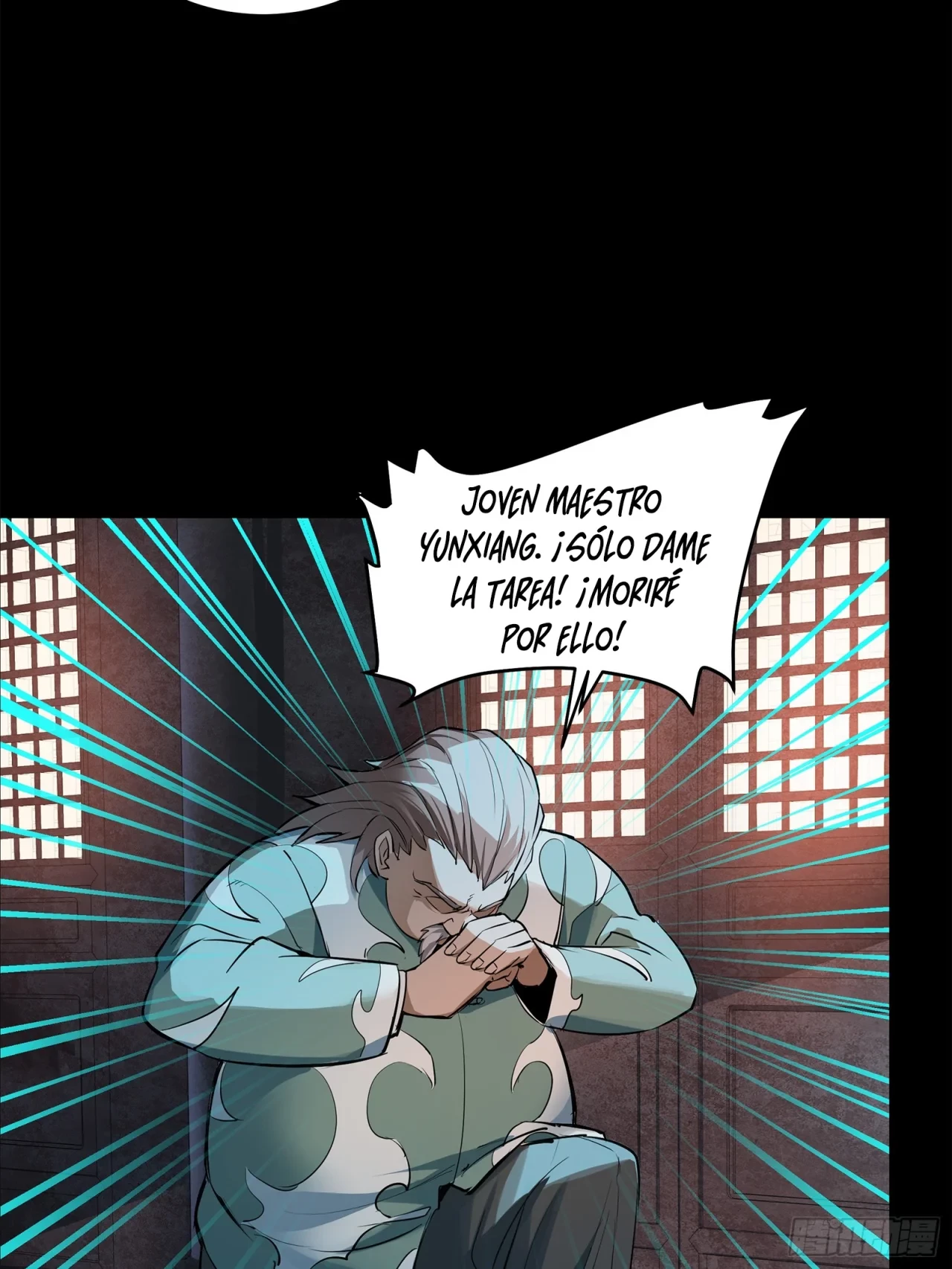 La leyenda del emperador Qing - Capítulo 108 - Página 14 - LectorTMOo