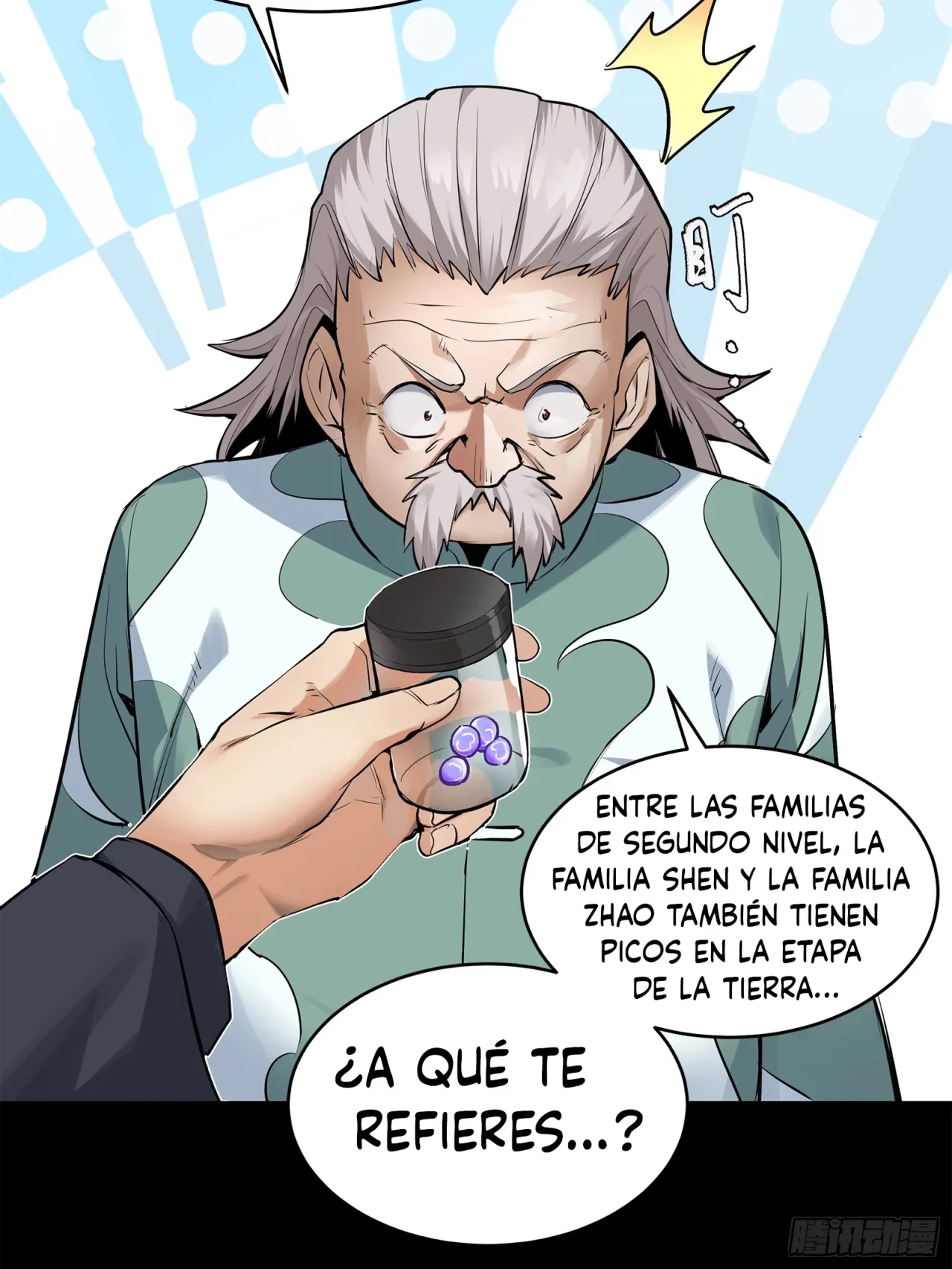 La leyenda del emperador Qing - Capítulo 108 - Página 20 - LectorTMOo