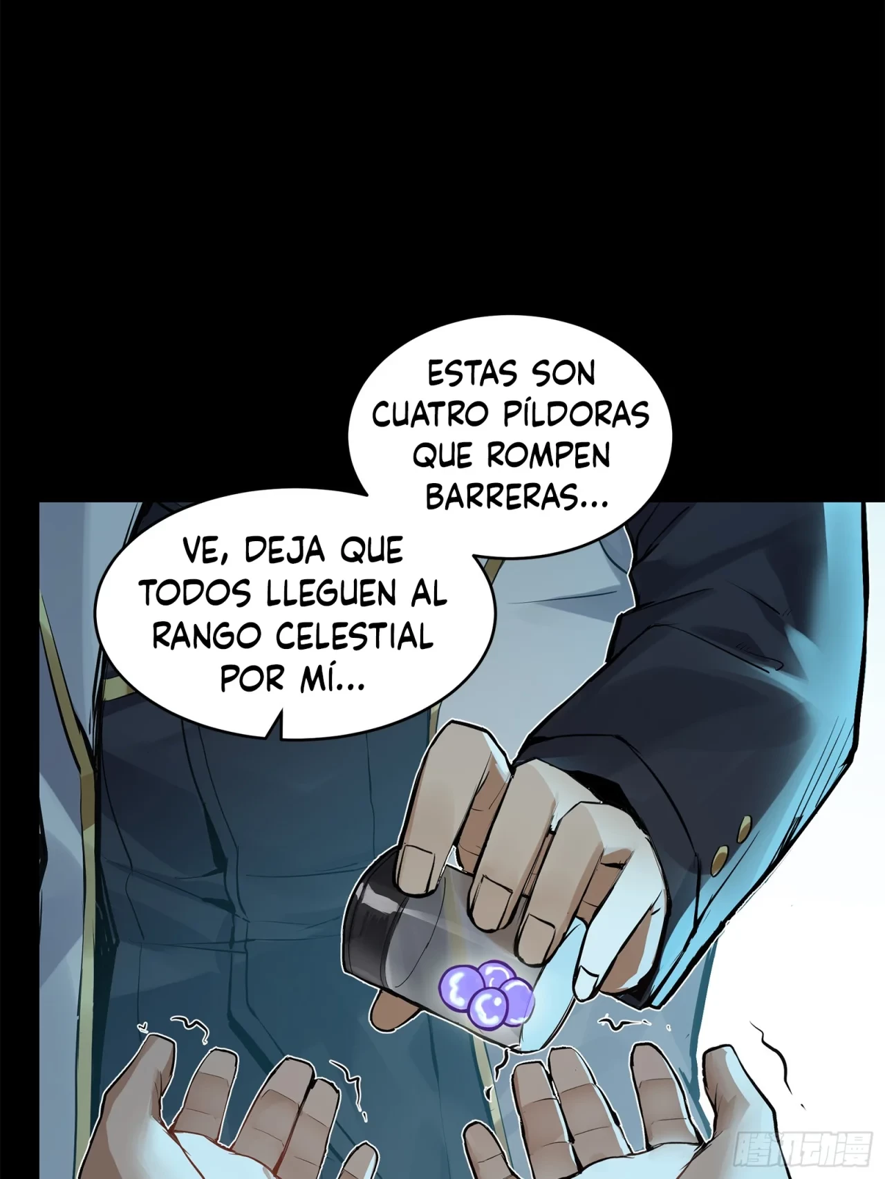 La leyenda del emperador Qing - Capítulo 108 - Página 21 - LectorTMOo