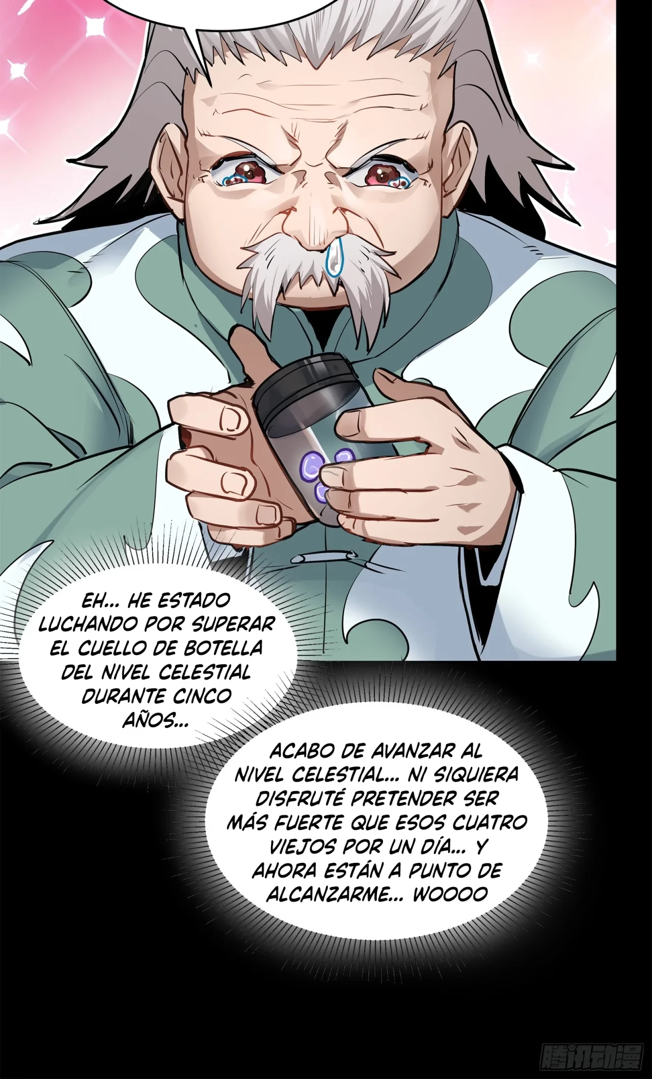 La leyenda del emperador Qing - Capítulo 108 - Página 23 - LectorTMOo