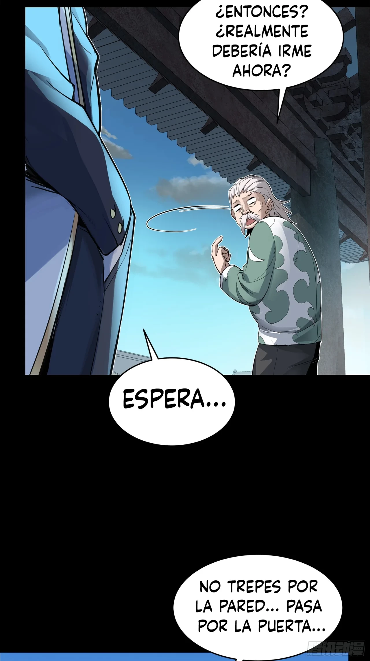 La leyenda del emperador Qing - Capítulo 108 - Página 41 - LectorTMOo