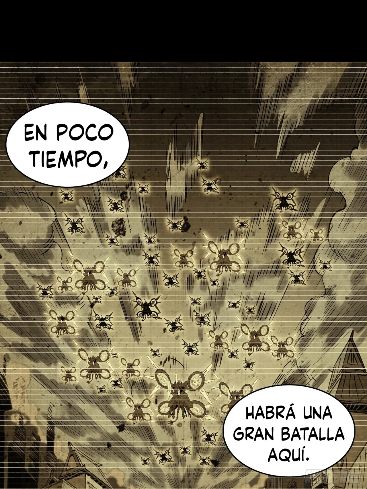 La leyenda del emperador Qing - Capítulo 108 - Página 50 - LectorTMOo