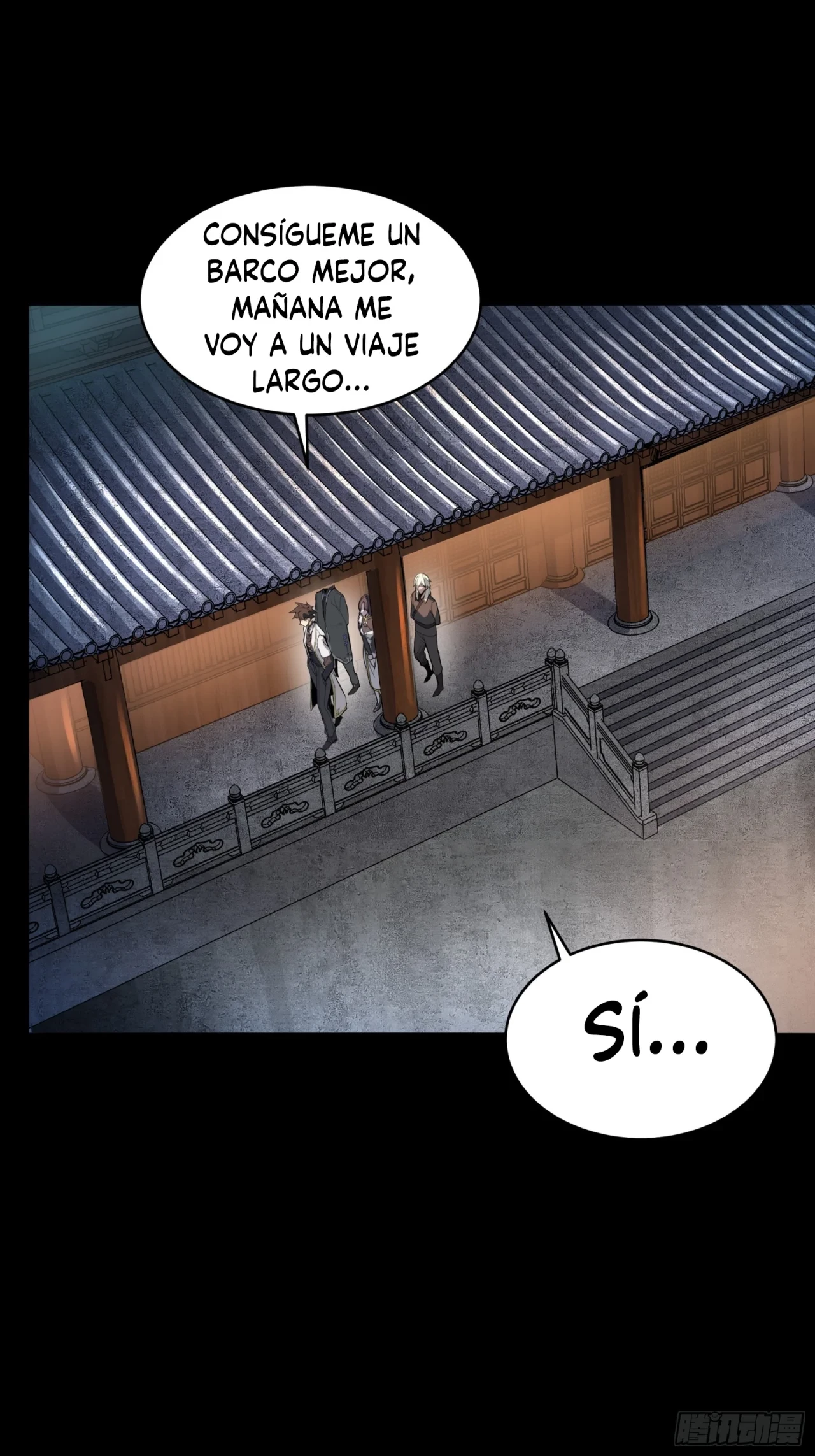 La leyenda del emperador Qing - Capítulo 108 - Página 60 - LectorTMOo