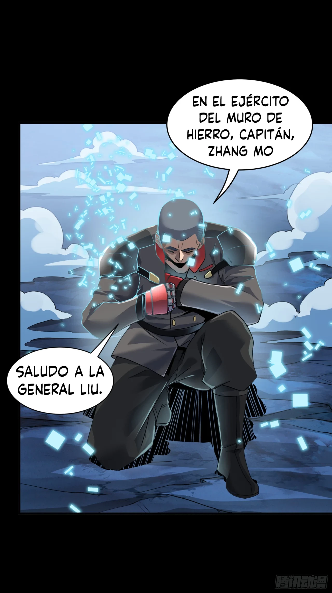 La leyenda del emperador Qing - Capítulo 108 - Página 71 - LectorTMOo