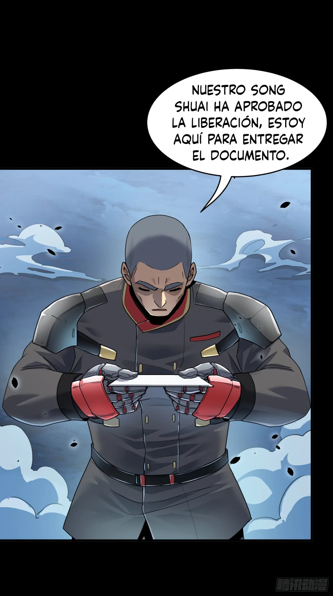 La leyenda del emperador Qing - Capítulo 108 - Página 72 - LectorTMOo