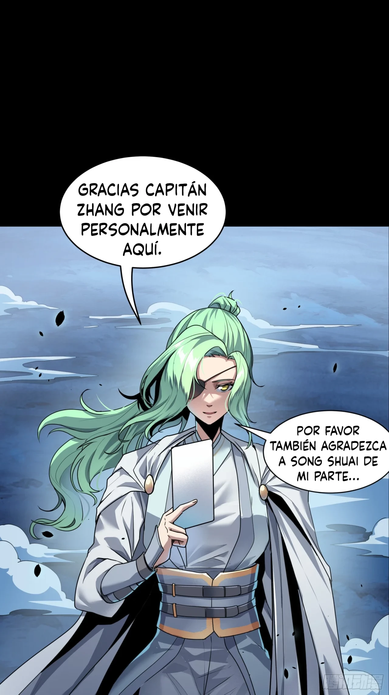 La leyenda del emperador Qing - Capítulo 108 - Página 73 - LectorTMOo