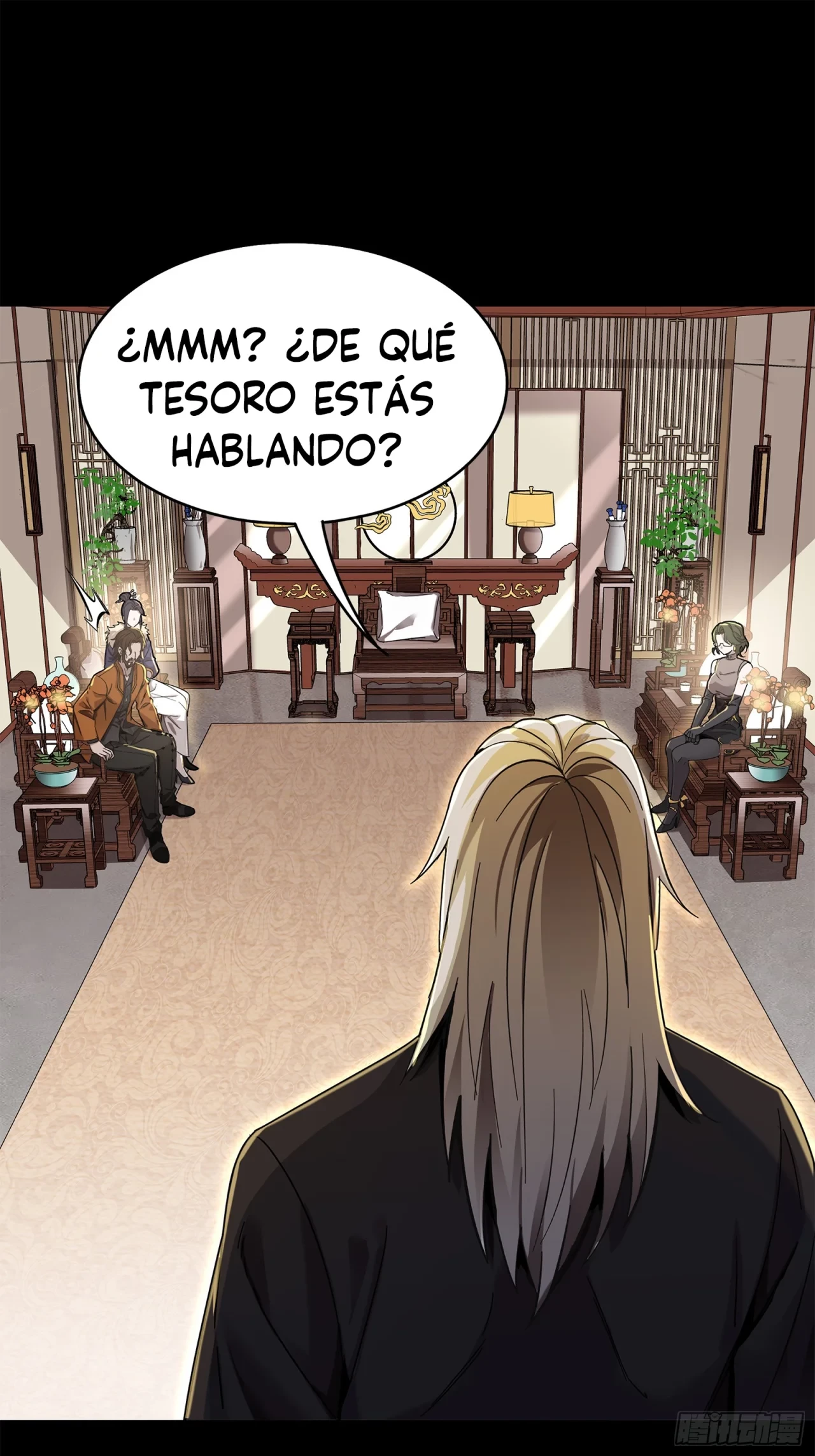 La leyenda del emperador Qing - Capítulo 109 - Página 30 - LectorTMOo
