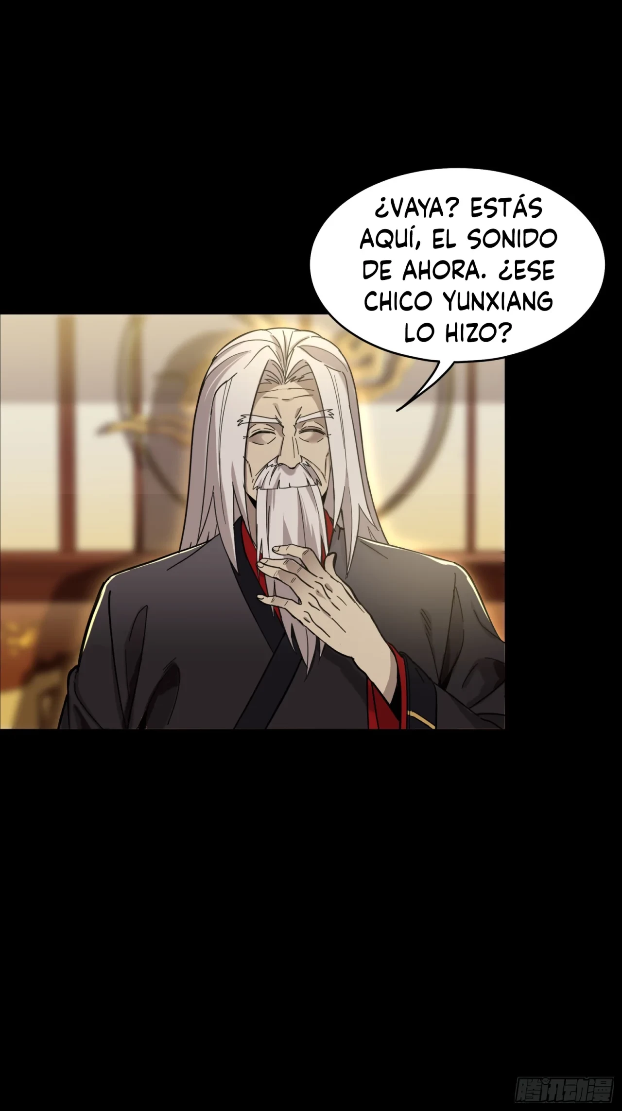 La leyenda del emperador Qing - Capítulo 109 - Página 37 - LectorTMOo