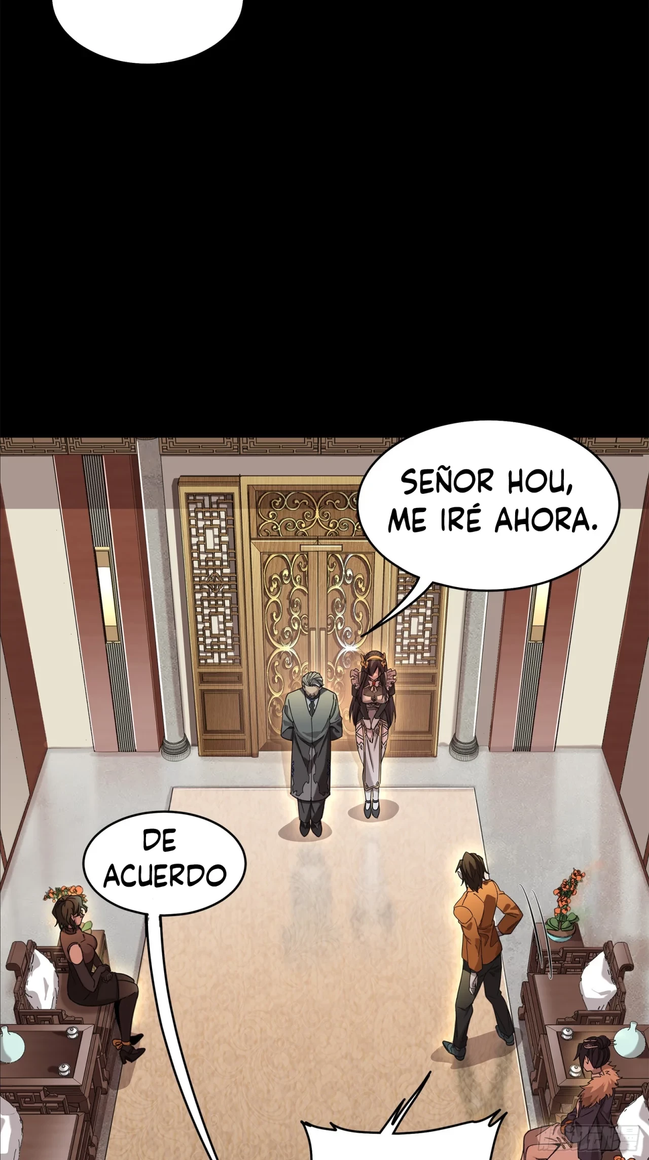 La leyenda del emperador Qing - Capítulo 109 - Página 42 - LectorTMOo