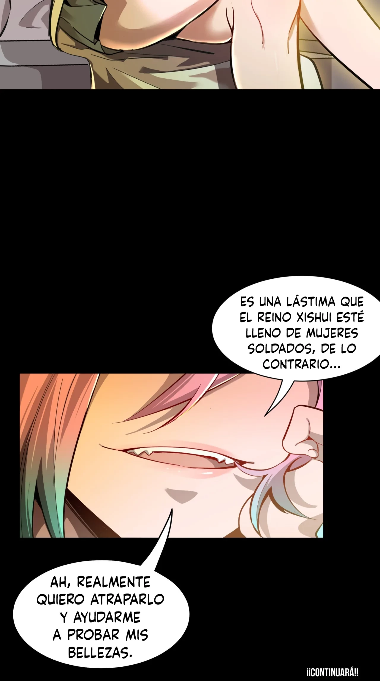 La leyenda del emperador Qing - Capítulo 109 - Página 57 - LectorTMOo