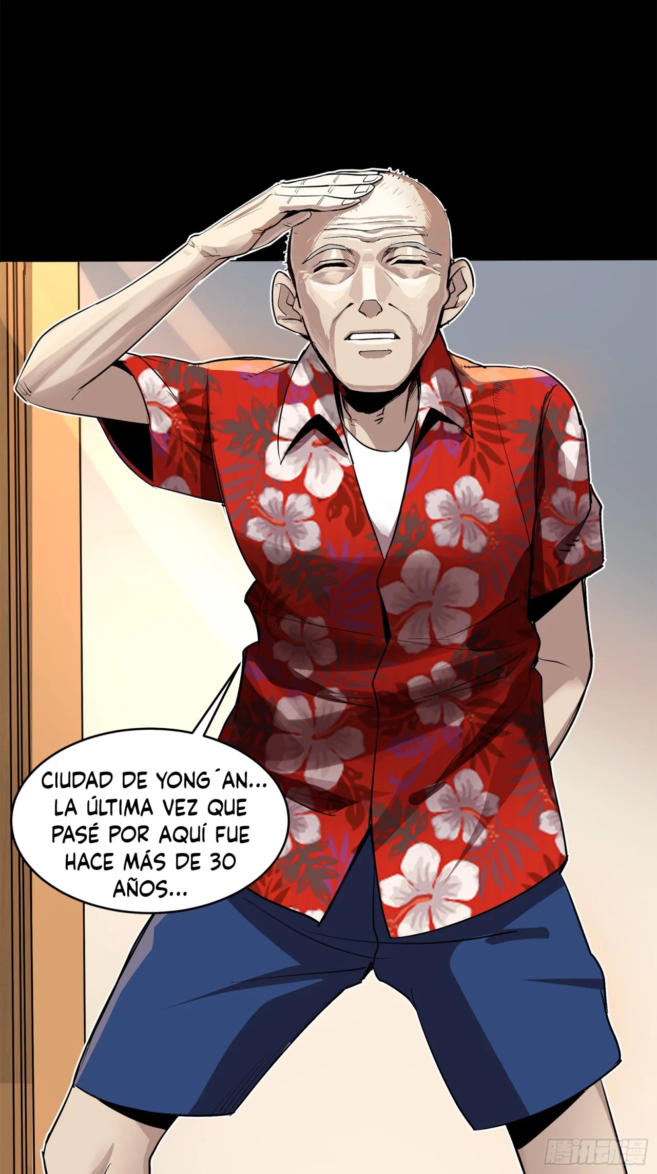 La leyenda del emperador Qing - Capítulo 110 - Página 7 - LectorTMOo