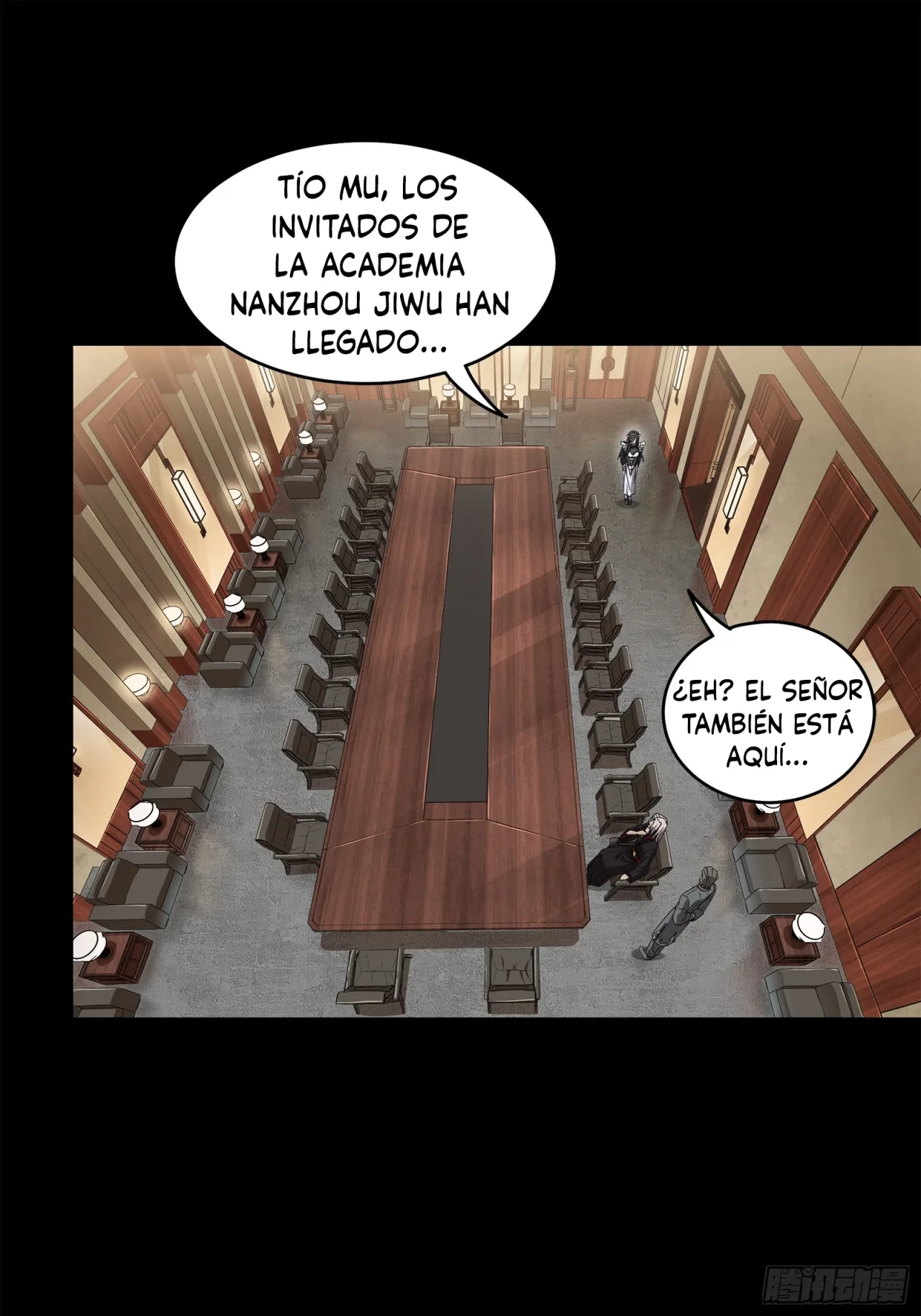 La leyenda del emperador Qing - Capítulo 110 - Página 29 - LectorTMOo