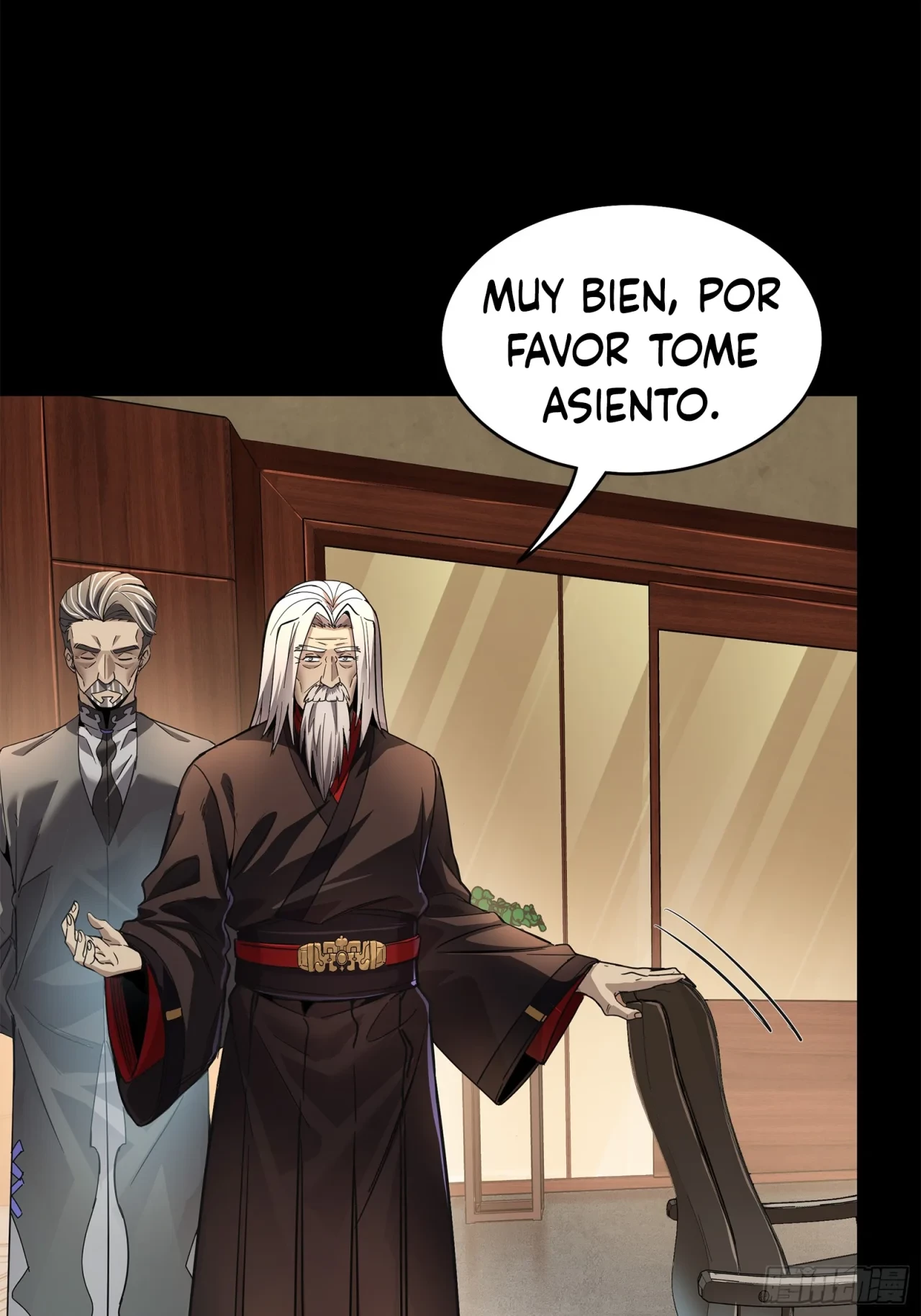 La leyenda del emperador Qing - Capítulo 110 - Página 30 - LectorTMOo