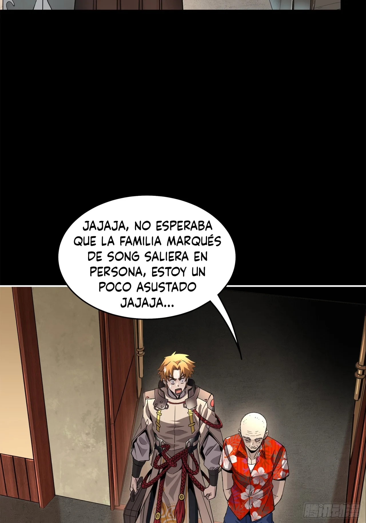 La leyenda del emperador Qing - Capítulo 110 - Página 31 - LectorTMOo