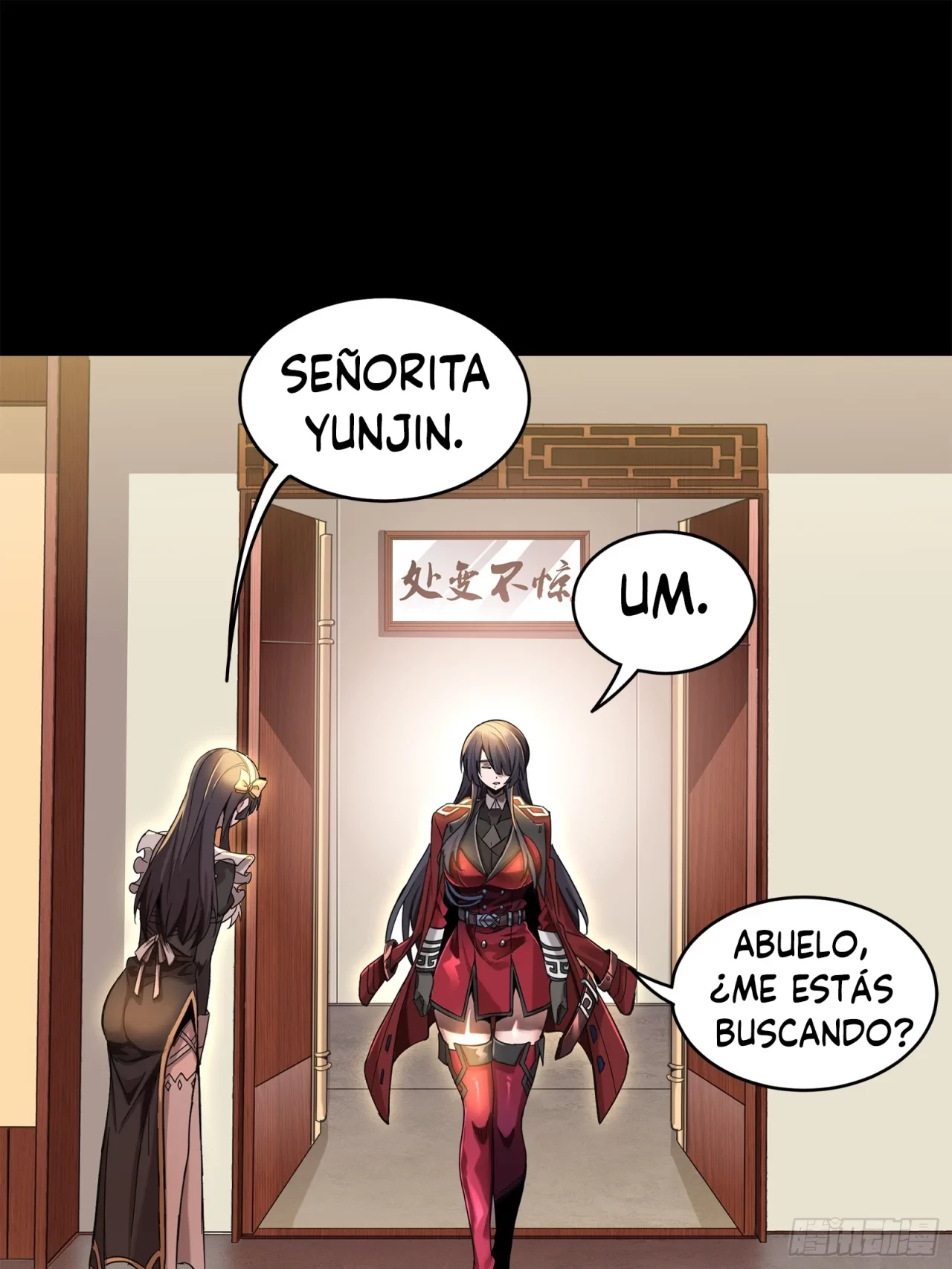 La leyenda del emperador Qing - Capítulo 110 - Página 39 - LectorTMOo