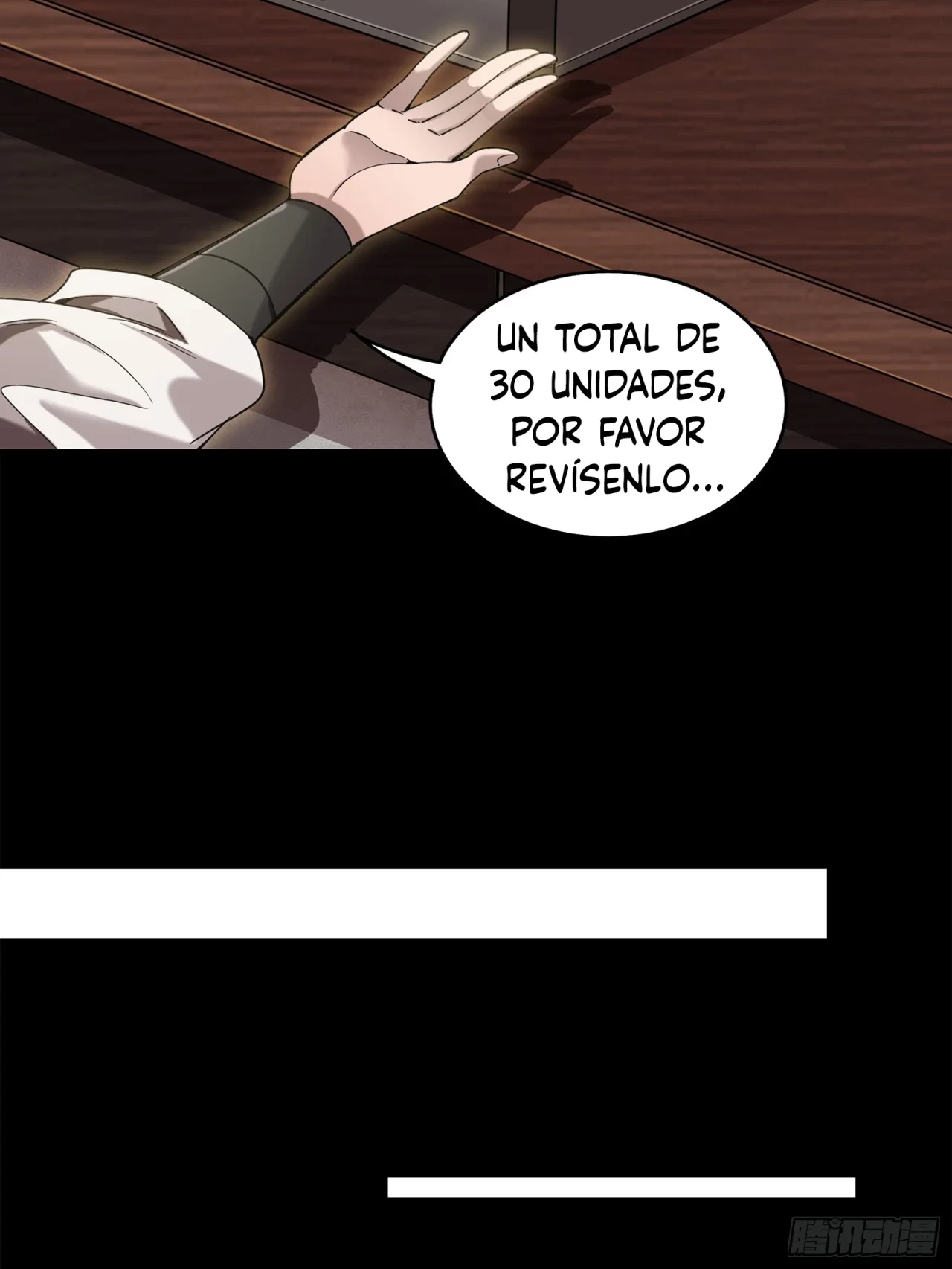 La leyenda del emperador Qing - Capítulo 110 - Página 49 - LectorTMOo
