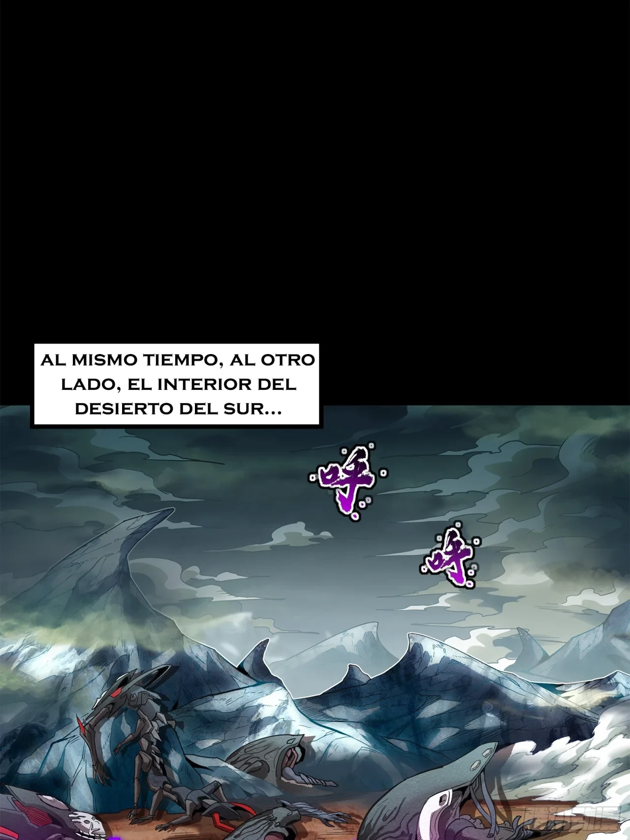 La leyenda del emperador Qing - Capítulo 110 - Página 50 - LectorTMOo