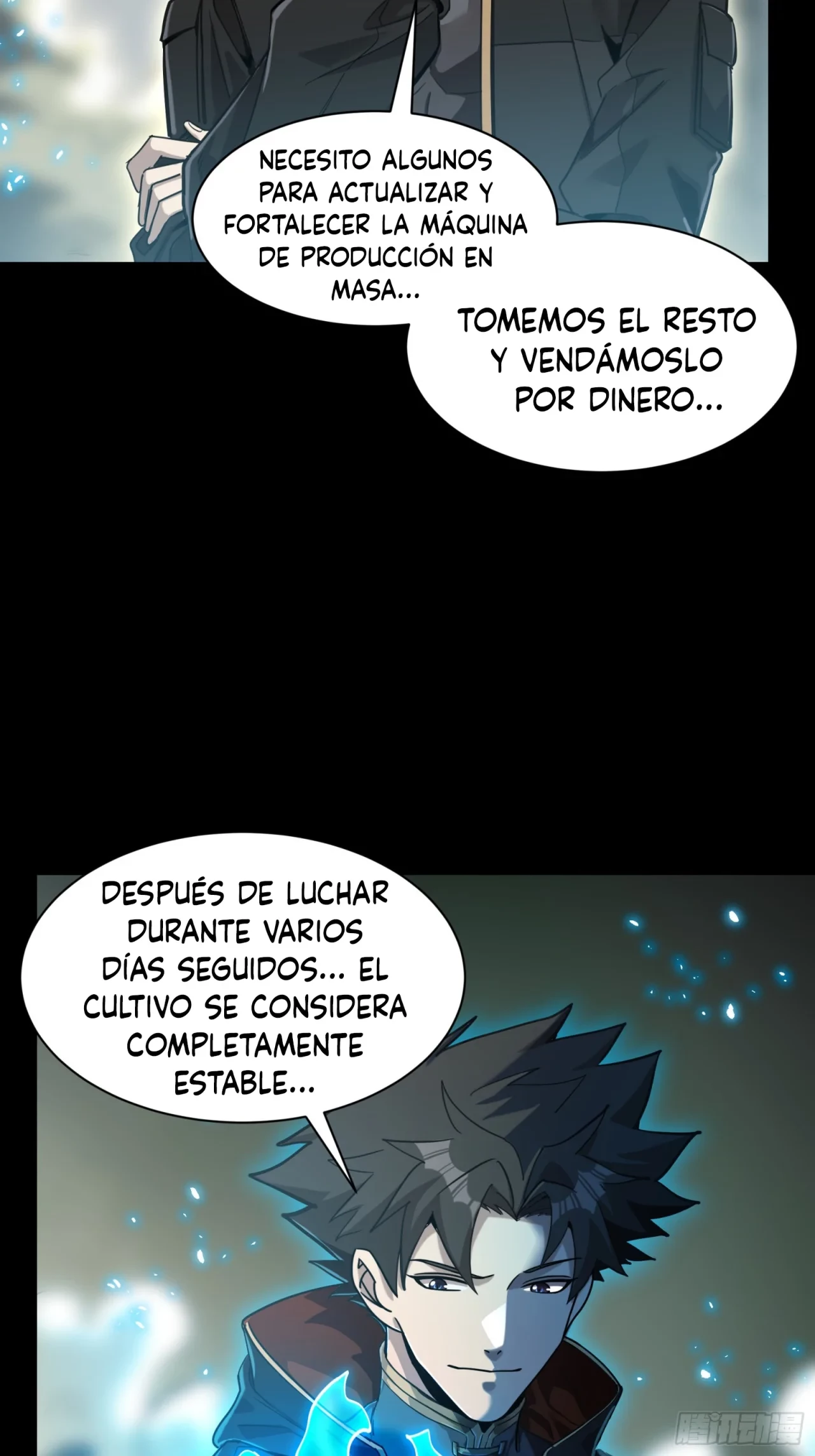 La leyenda del emperador Qing - Capítulo 110 - Página 58 - LectorTMOo