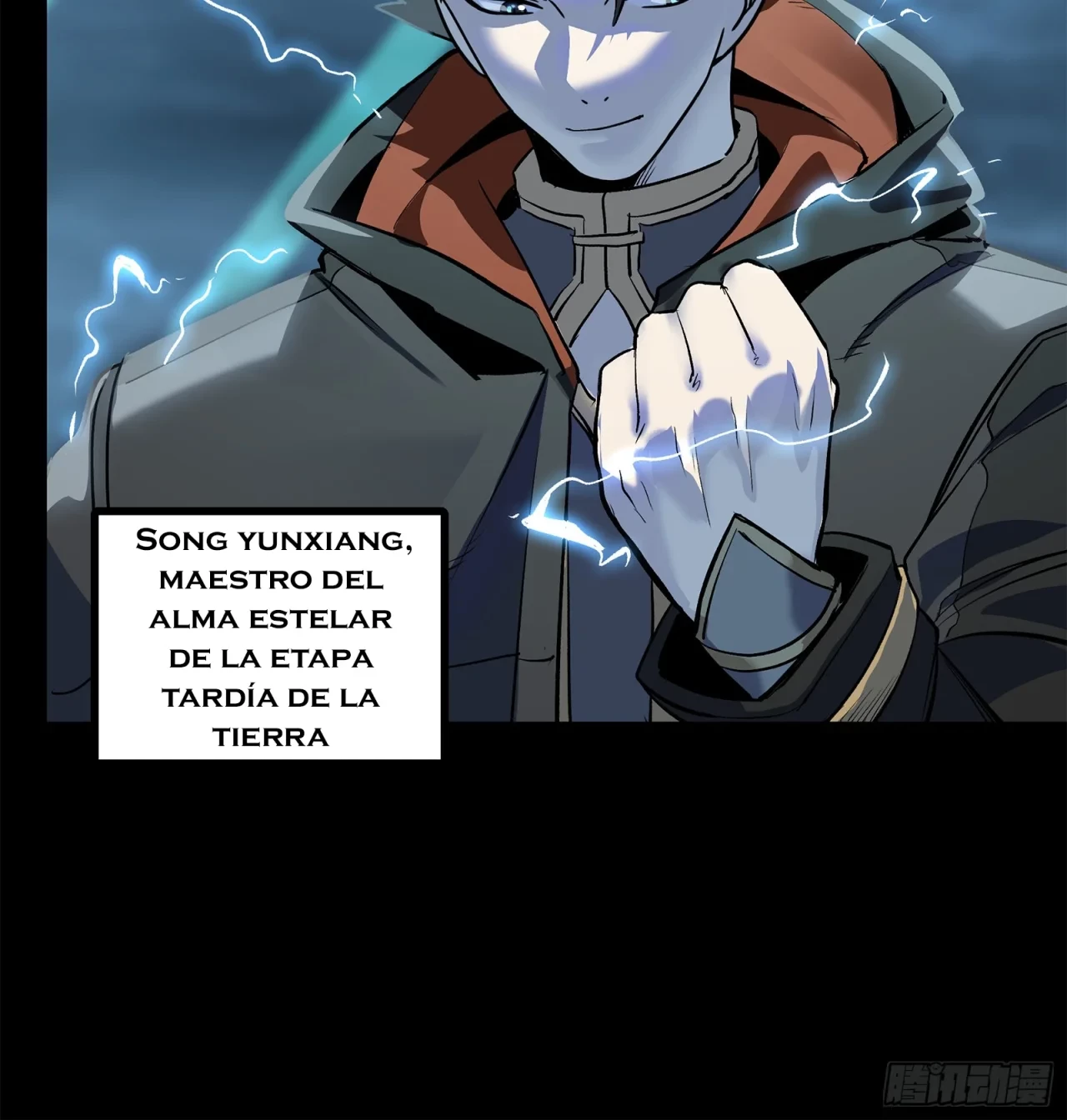 La leyenda del emperador Qing - Capítulo 111 - Página 12 - LectorTMOo