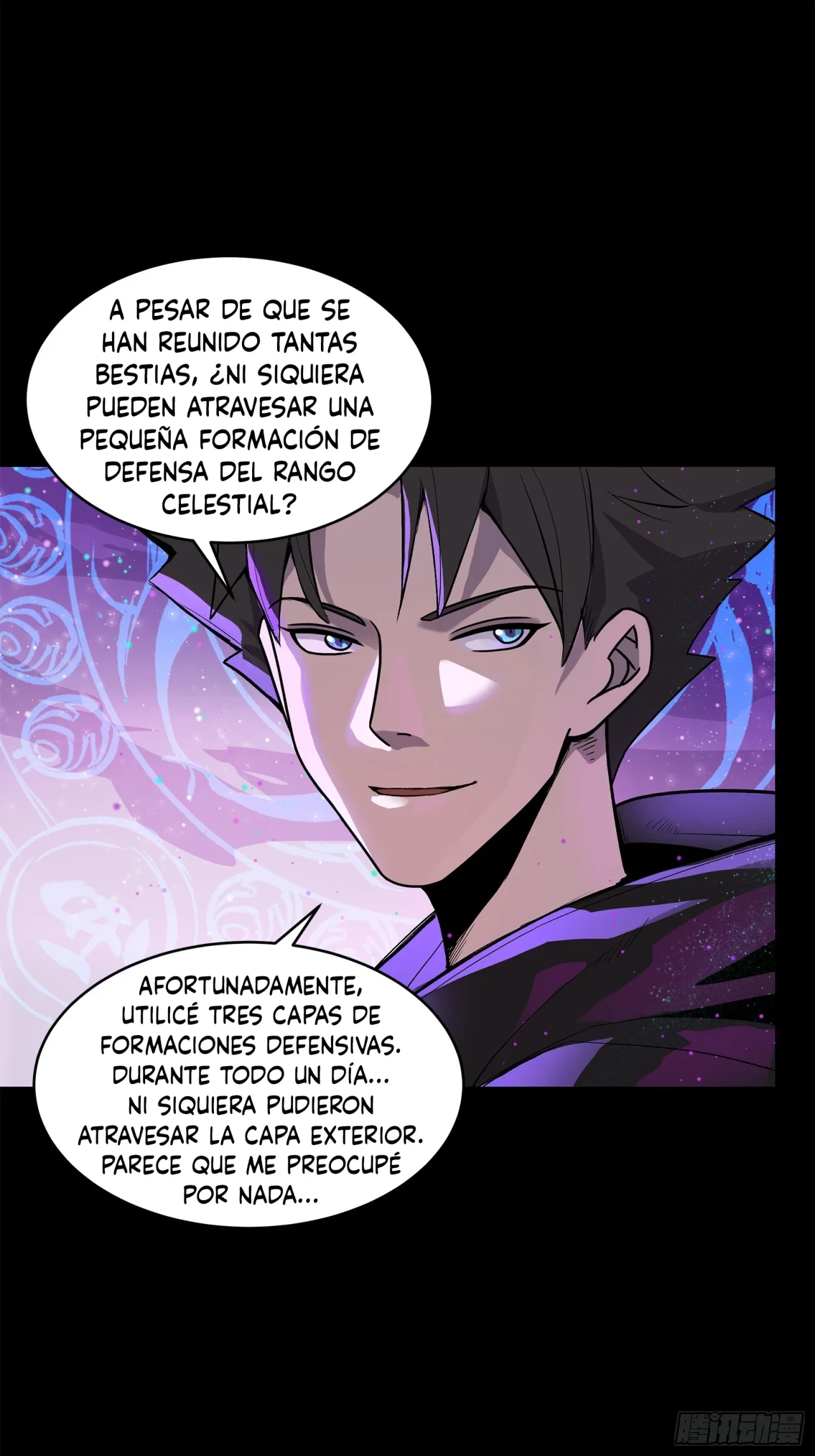La leyenda del emperador Qing - Capítulo 111 - Página 15 - LectorTMOo