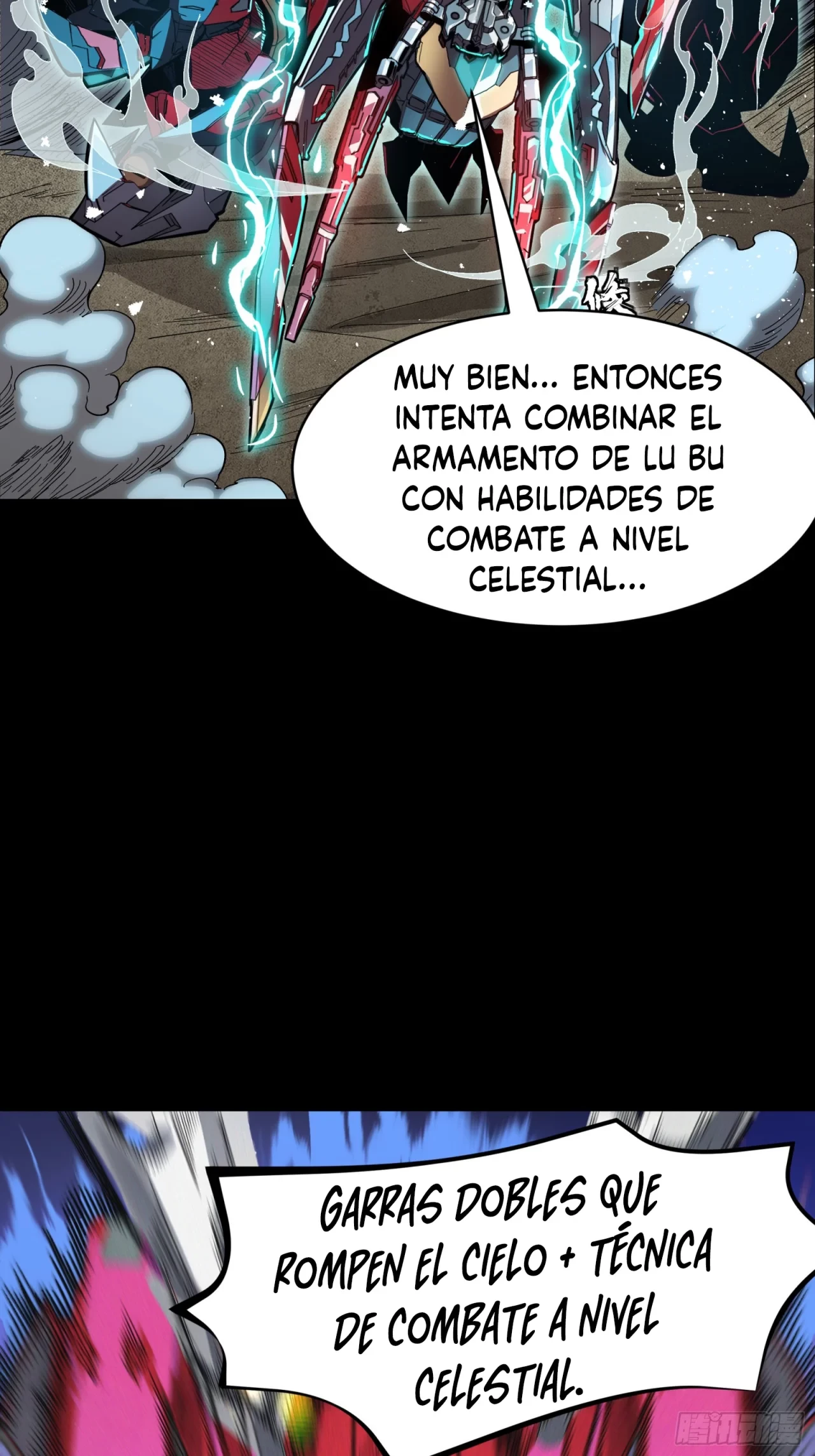 La leyenda del emperador Qing - Capítulo 111 - Página 29 - LectorTMOo