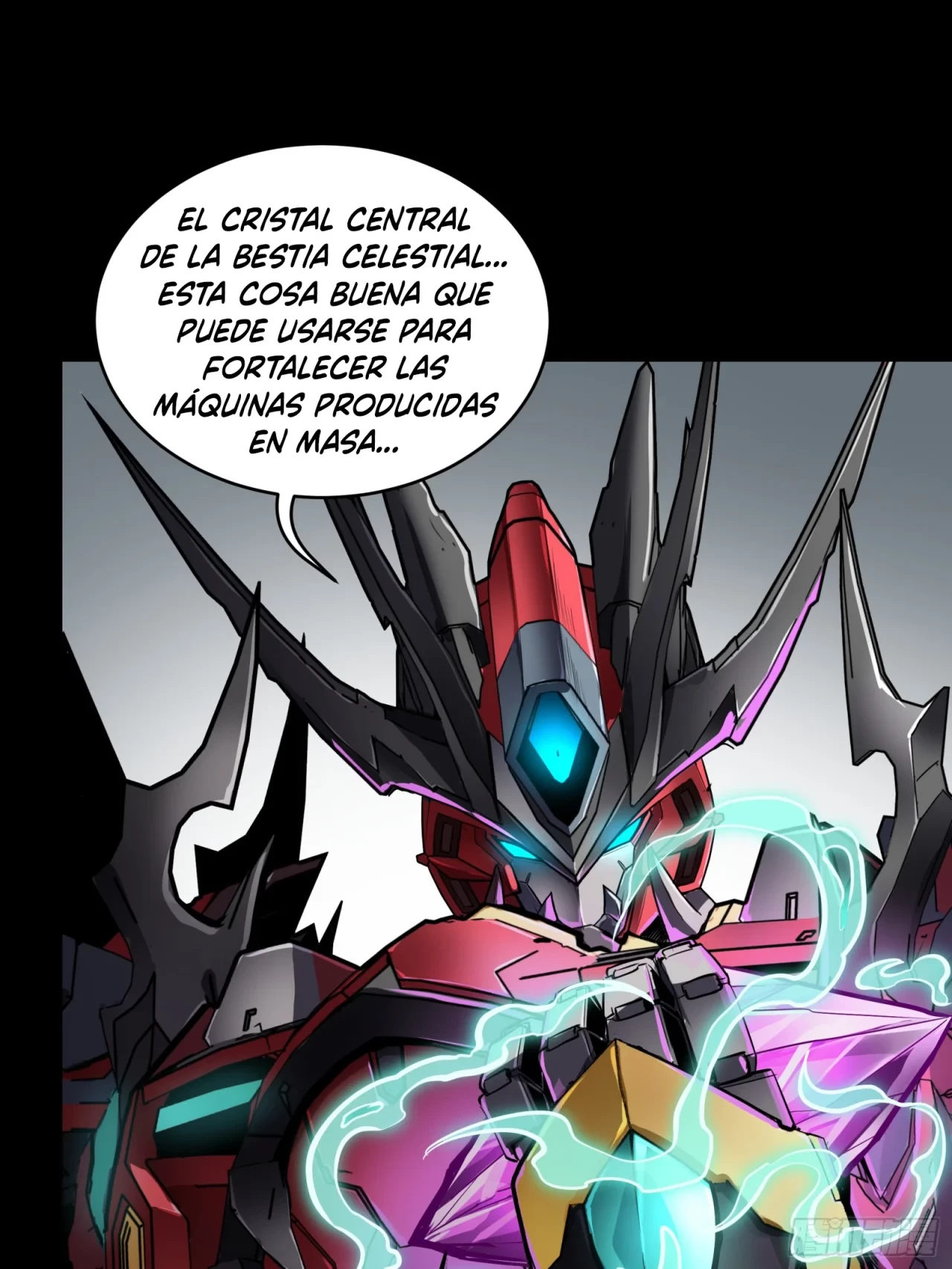 La leyenda del emperador Qing - Capítulo 111 - Página 68 - LectorTMOo