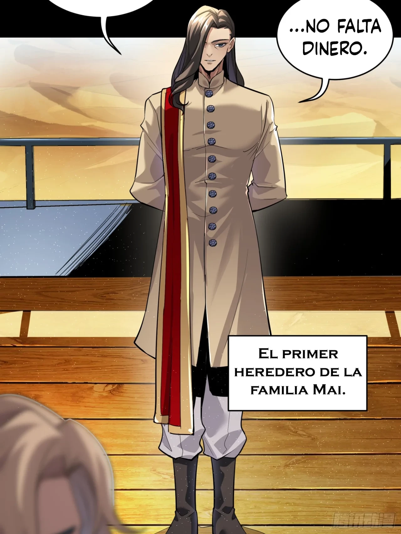 La leyenda del emperador Qing - Capítulo 111 - Página 81 - LectorTMOo
