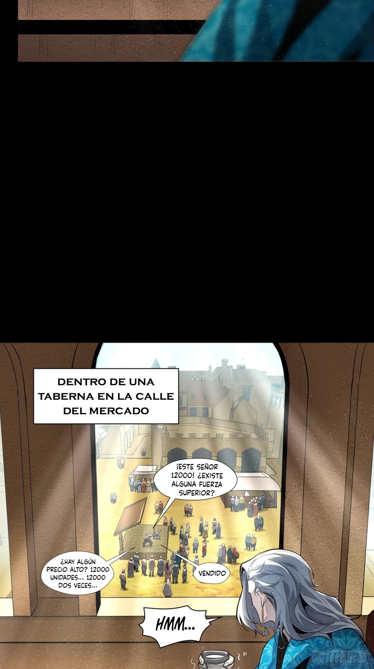 La leyenda del emperador Qing - Capítulo 111 - Página 87 - LectorTMOo
